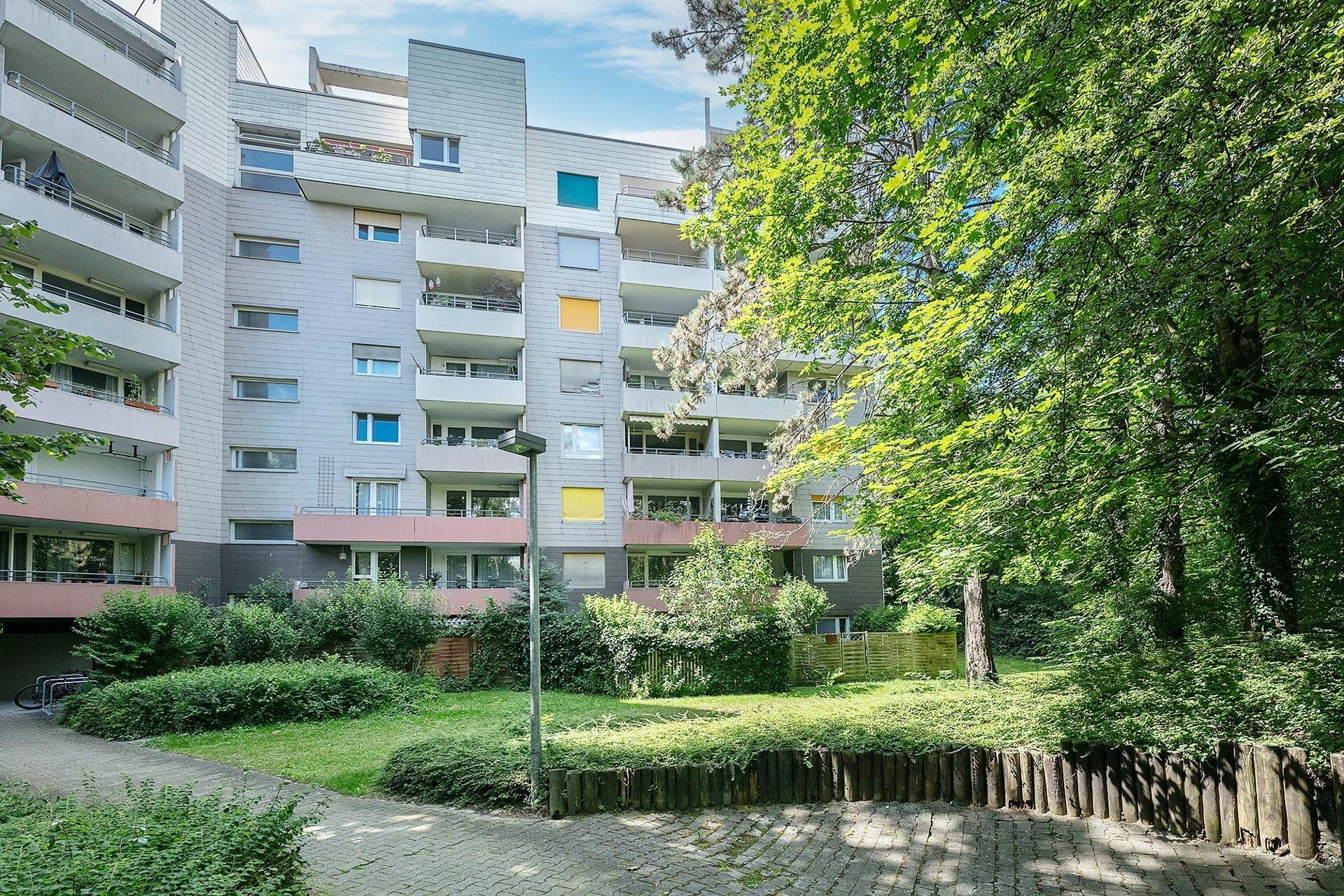 Immobilienangebot - Ulm - Alle - Stilvoll wohnen auf zwei Balkonen – 4,5 Zimmer im modernen Grundriss