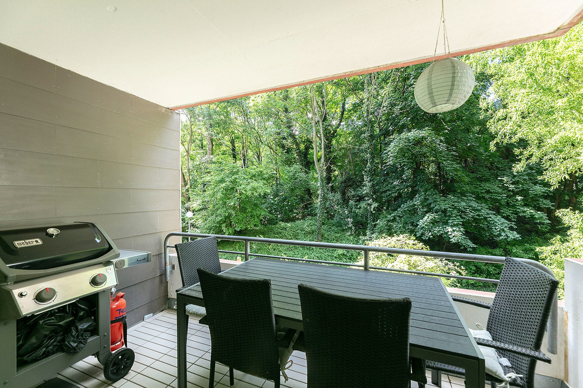 Immobilienangebot - Ulm - Alle - Stilvoll wohnen auf zwei Balkonen – 4,5 Zimmer im modernen Grundriss