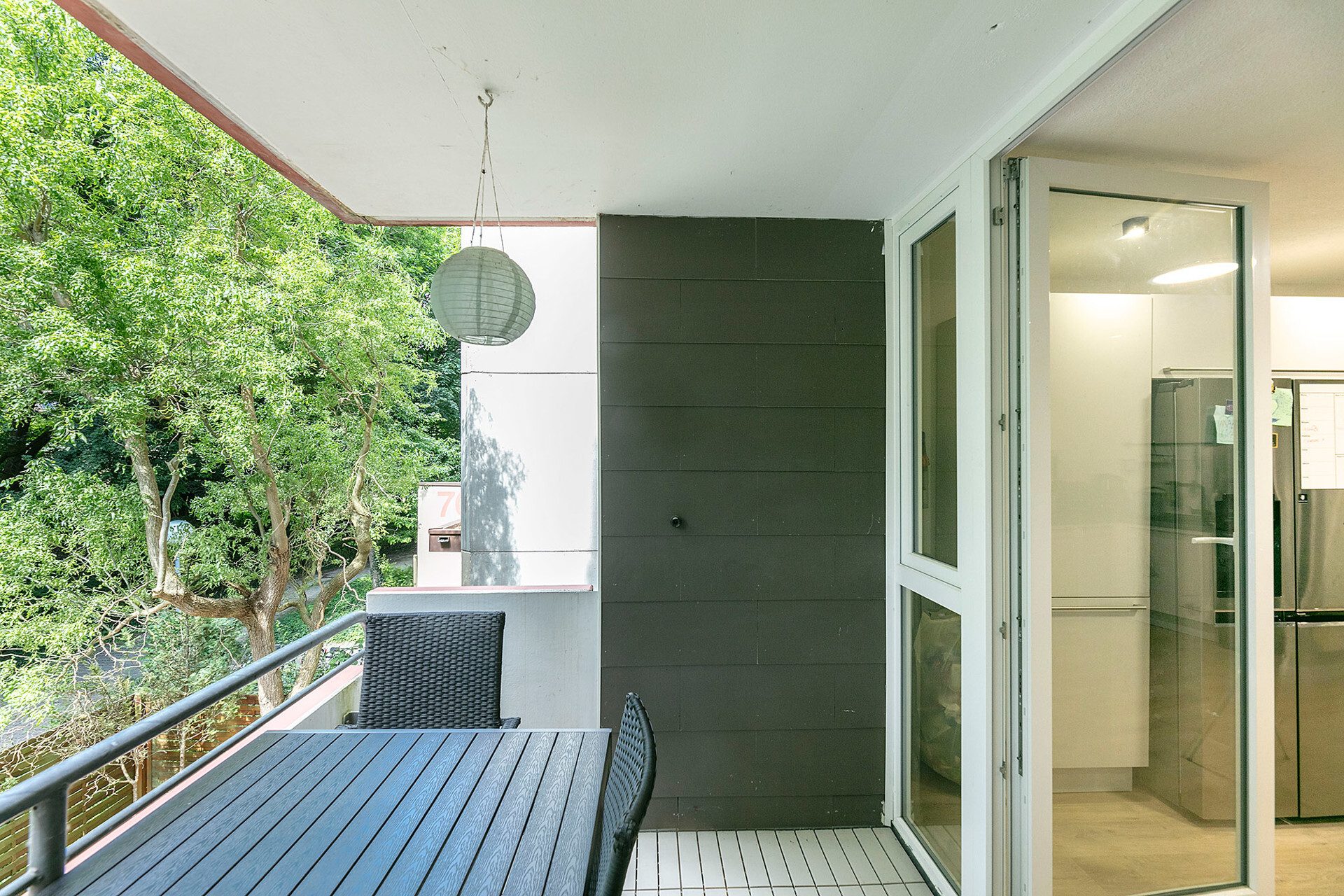 Immobilienangebot - Ulm - Alle - Stilvoll wohnen auf zwei Balkonen – 4,5 Zimmer im modernen Grundriss