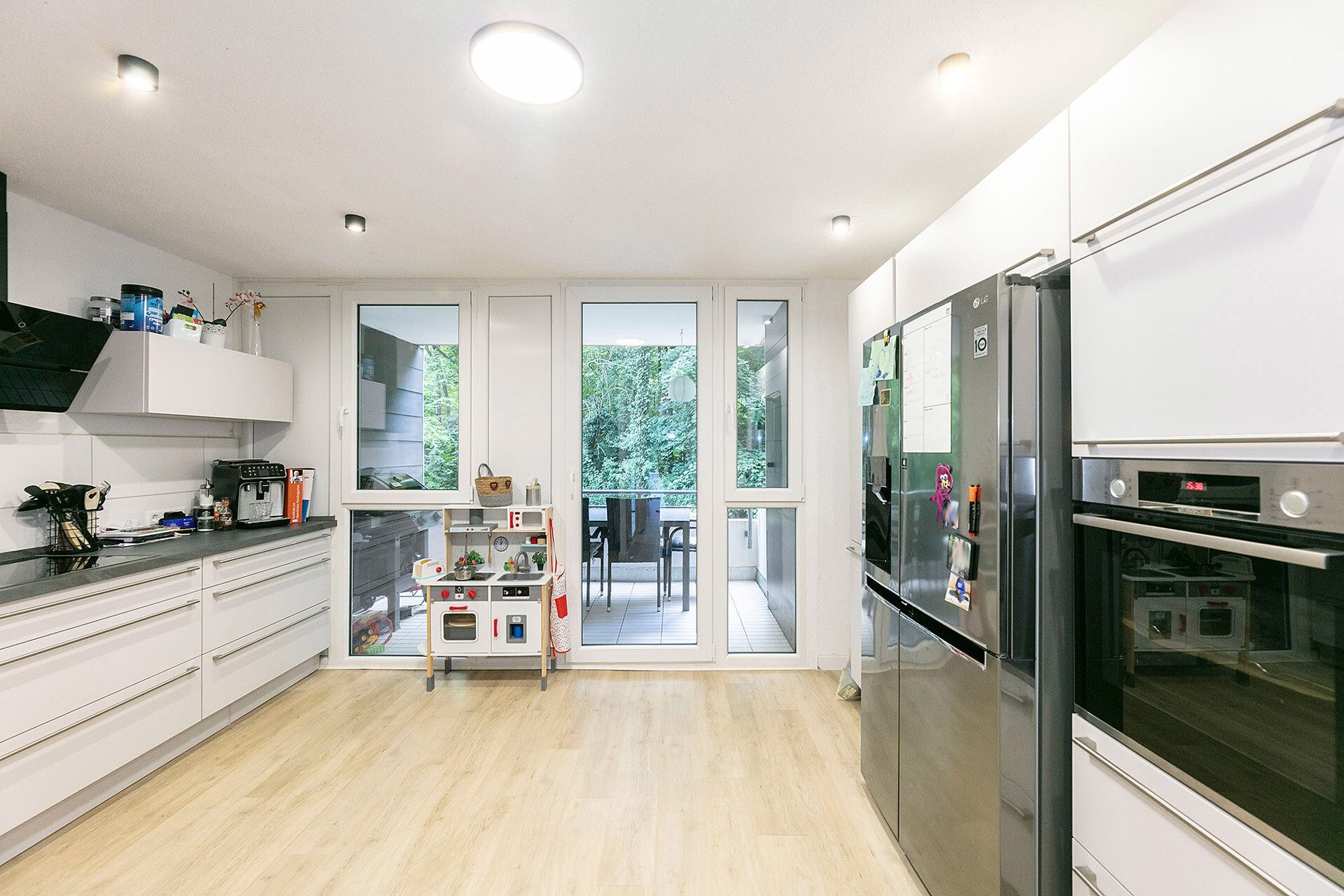 Immobilienangebot - Ulm - Alle - Stilvoll wohnen auf zwei Balkonen – 4,5 Zimmer im modernen Grundriss