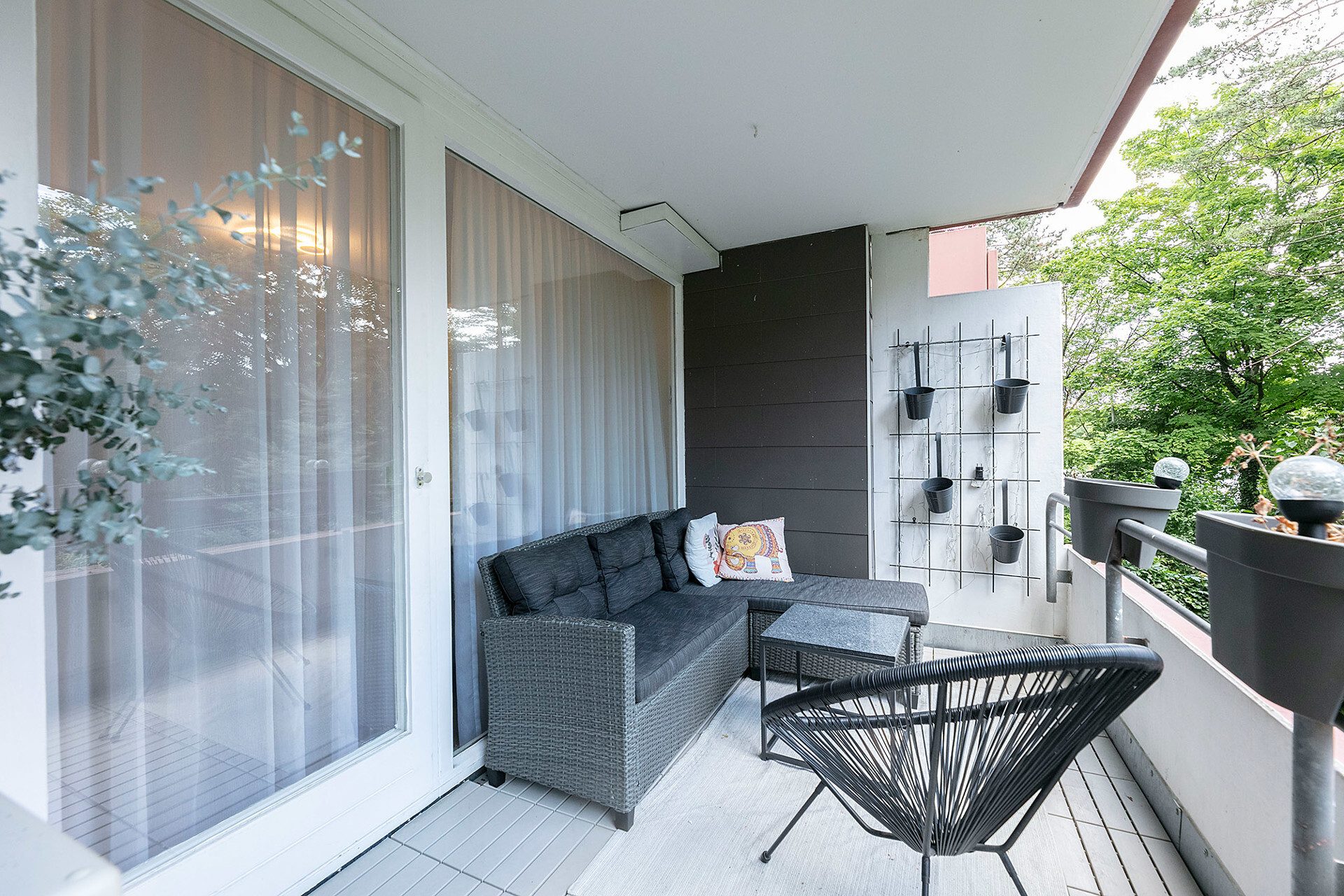 Immobilienangebot - Ulm - Alle - Stilvoll wohnen auf zwei Balkonen – 4,5 Zimmer im modernen Grundriss
