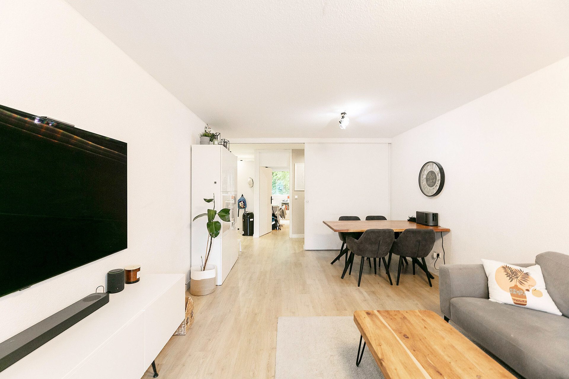 Immobilienangebot - Ulm - Alle - Stilvoll wohnen auf zwei Balkonen – 4,5 Zimmer im modernen Grundriss