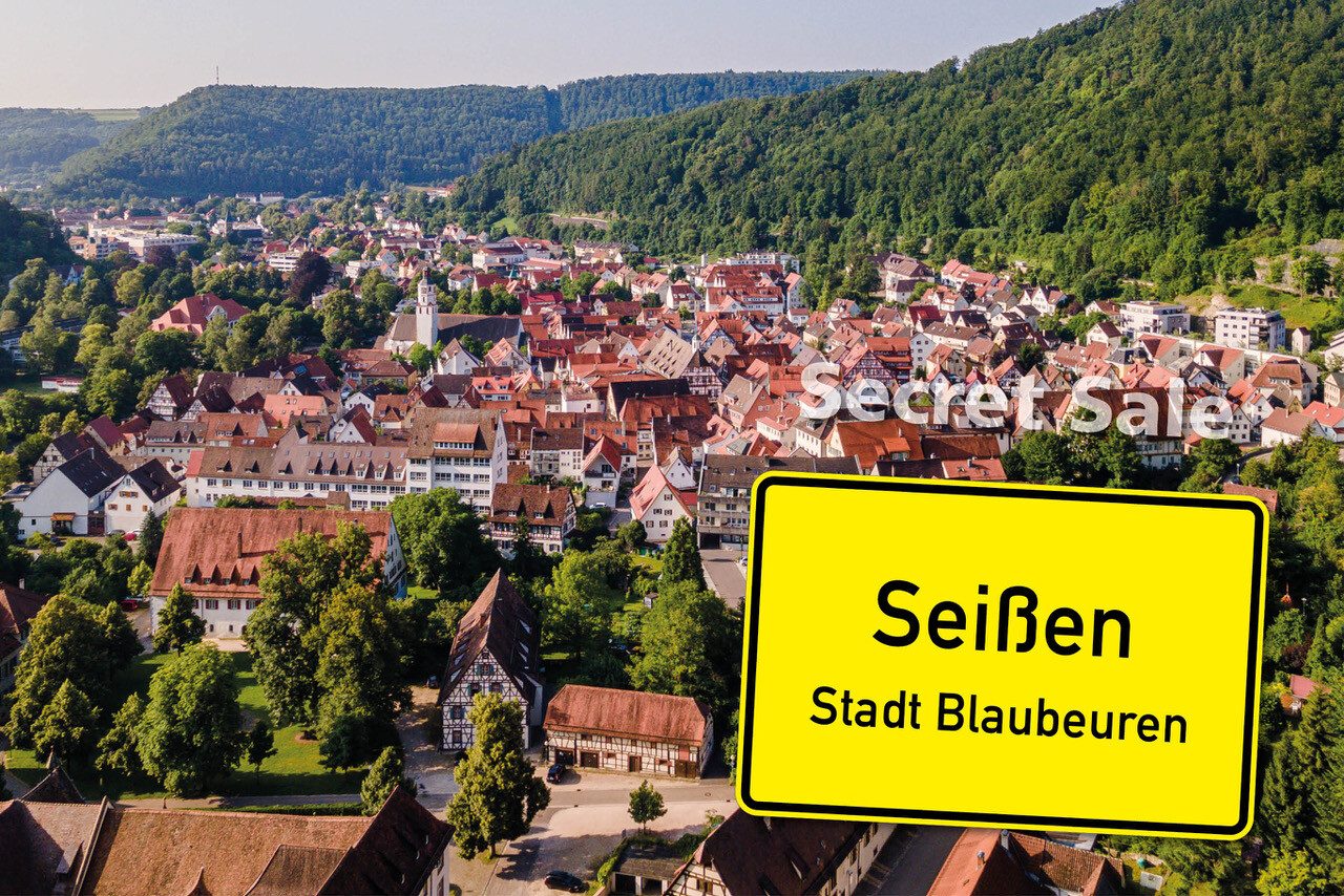 Immobilienangebot - Blaubeuren / Seißen - Alle - Gebaut für heute – Familienfreundliches Wohnen mit Stil und Komfort