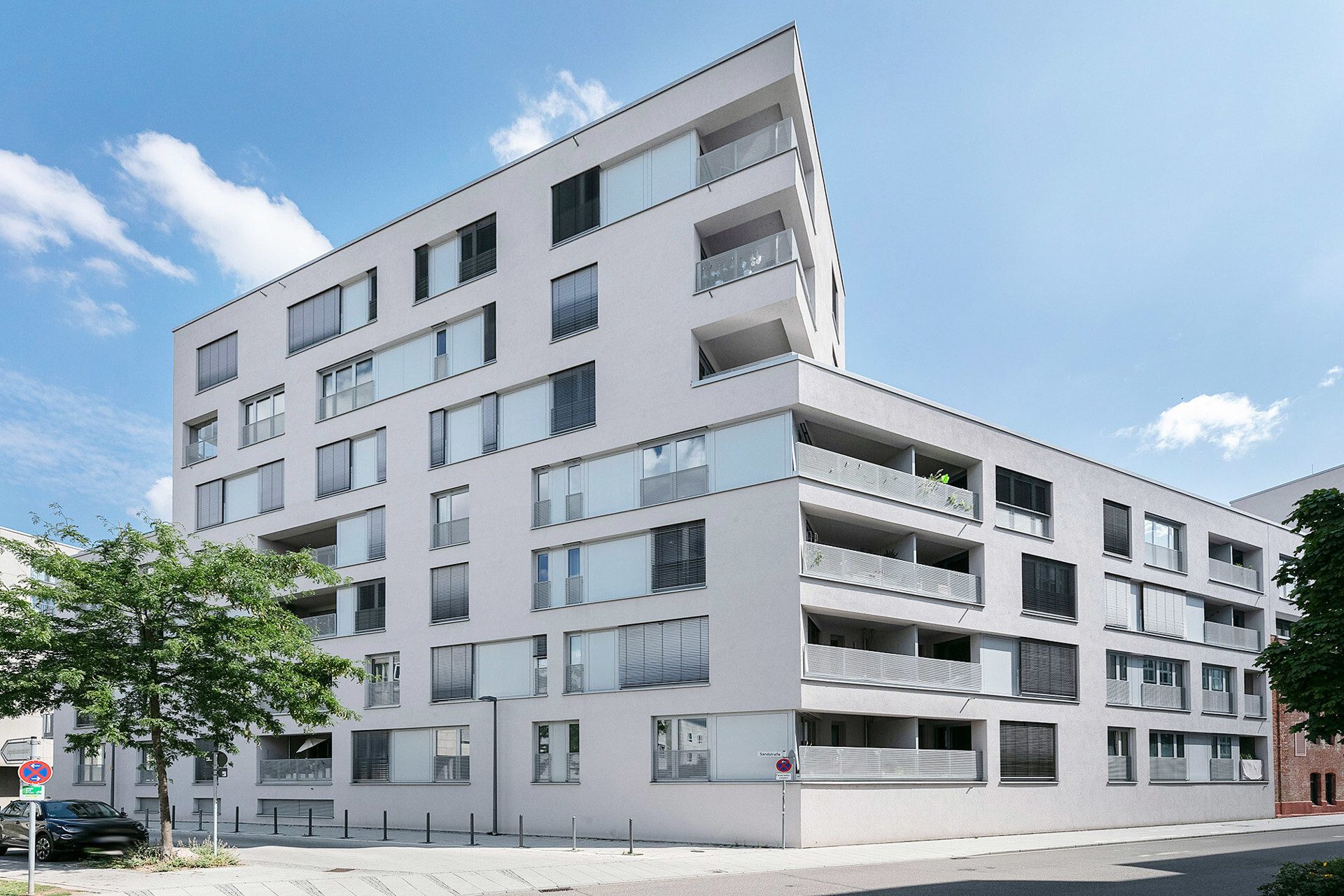 Immobilienangebot - Neu-Ulm - Alle - Solide Kapitalanlage in gefragter Lage - Investieren mit Weitblick