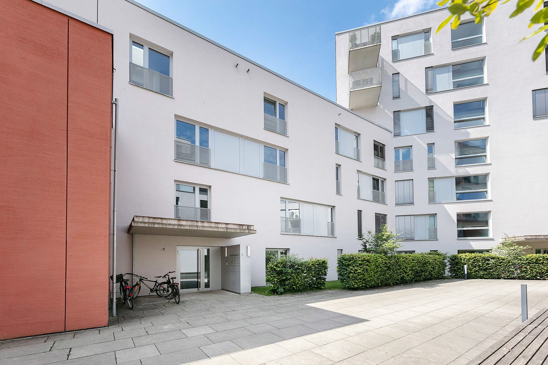 Immobilienangebot - Neu-Ulm - Alle - Solide Kapitalanlage in gefragter Lage - Investieren mit Weitblick