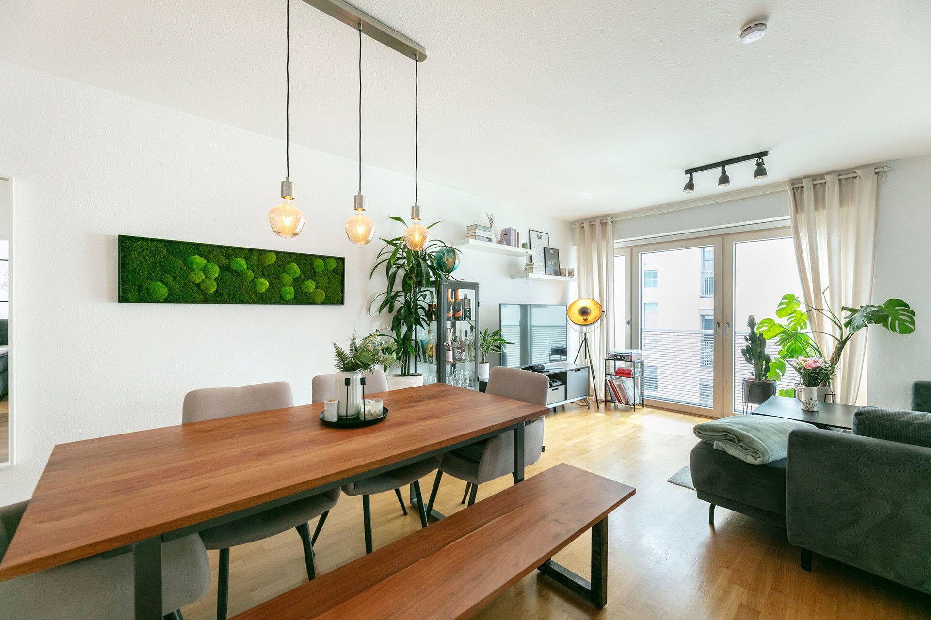 Immobilienangebot - Neu-Ulm - Alle - Solide Kapitalanlage in gefragter Lage - Investieren mit Weitblick