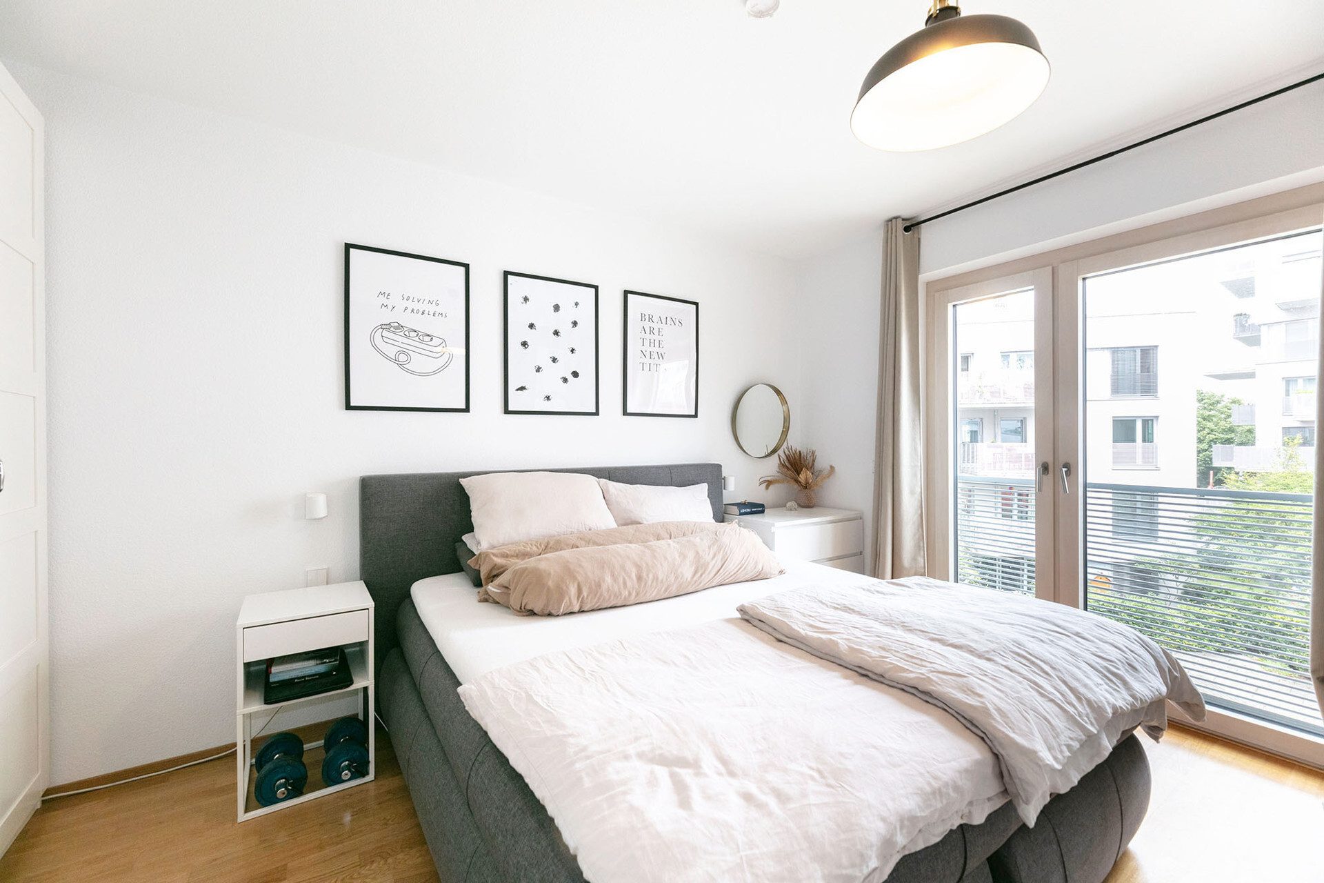 Immobilienangebot - Neu-Ulm - Alle - Solide Kapitalanlage in gefragter Lage - Investieren mit Weitblick