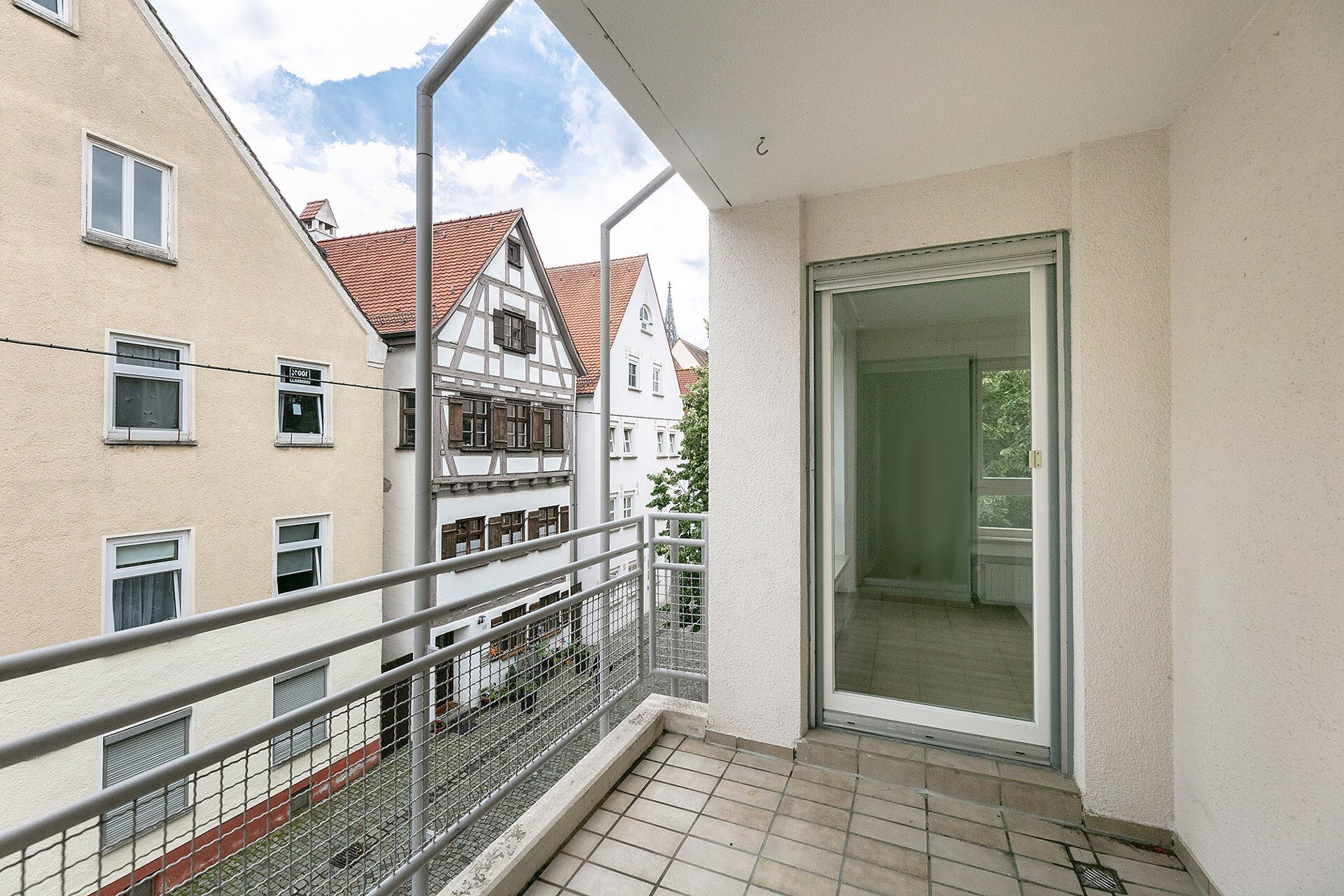Immobilienangebot - Ulm - Alle - Stadtleben auf zwei Etagen – Maisonette mit Charme im Herzen von Ulm