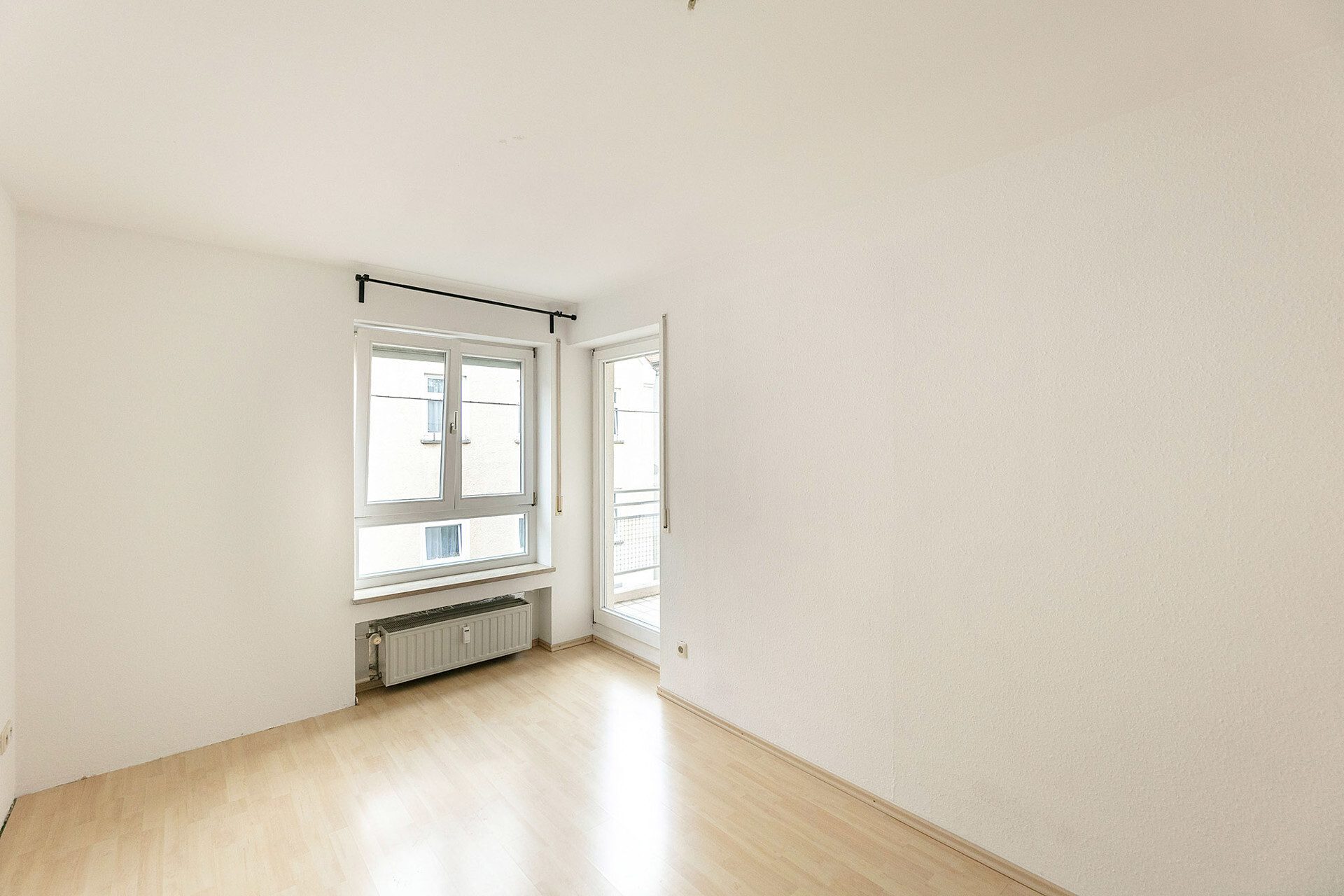Immobilienangebot - Ulm - Alle - Stadtleben auf zwei Etagen – Maisonette mit Charme im Herzen von Ulm