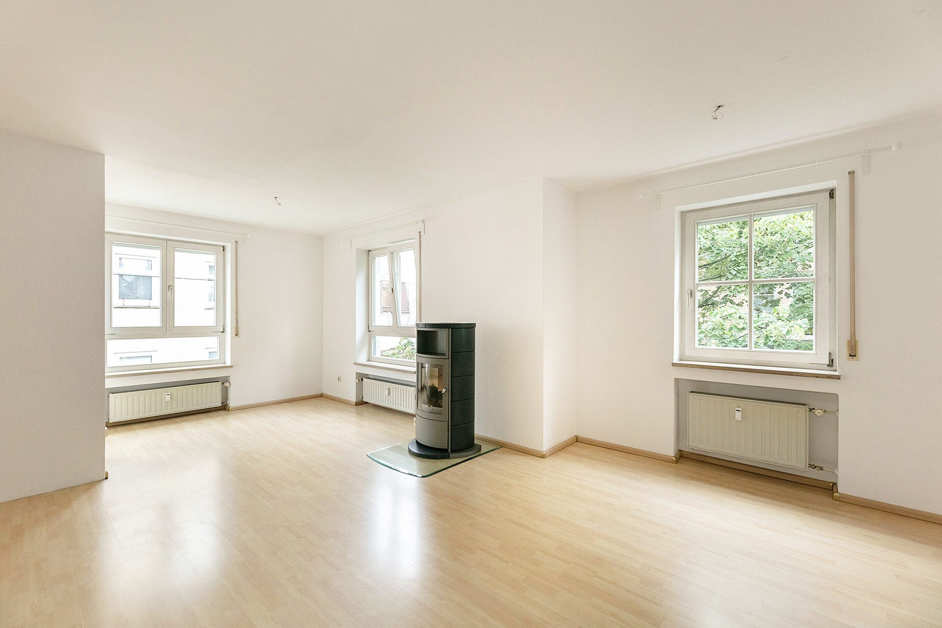 Immobilienangebot - Ulm - Alle - Stadtleben auf zwei Etagen – Maisonette mit Charme im Herzen von Ulm