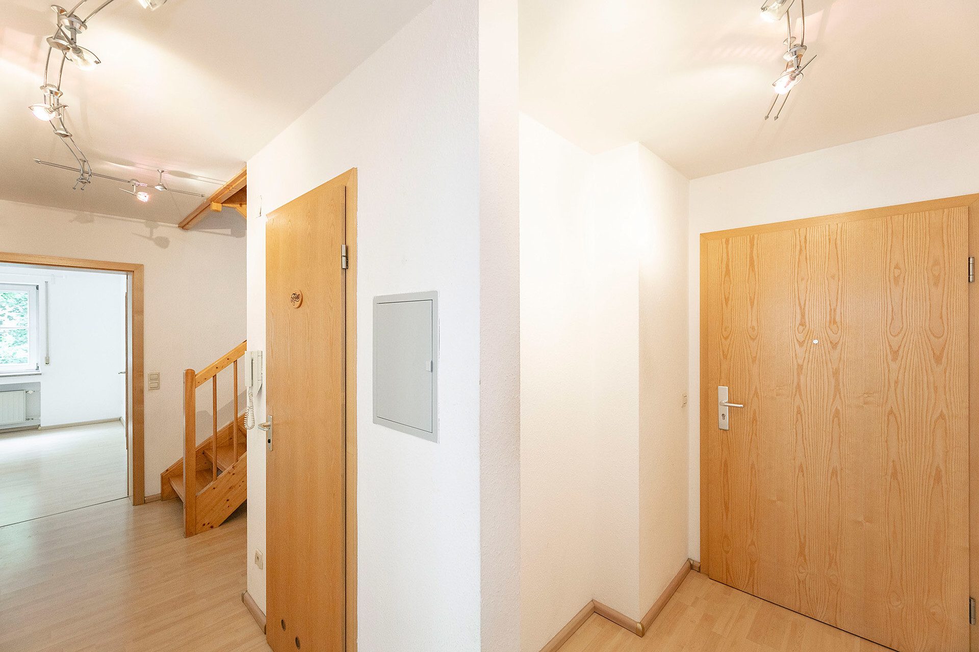 Immobilienangebot - Ulm - Alle - Stadtleben auf zwei Etagen – Maisonette mit Charme im Herzen von Ulm