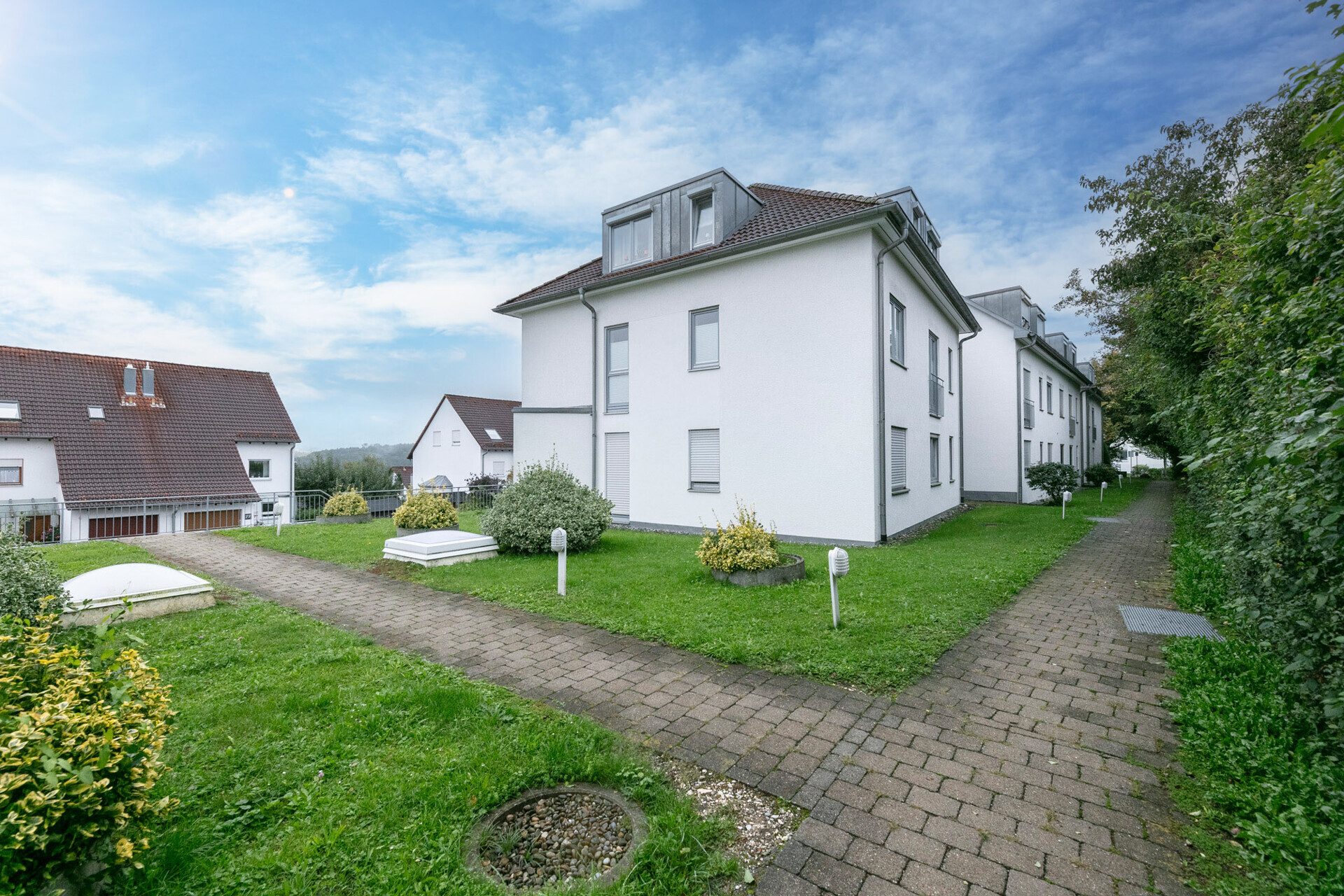 Immobilienangebot - Blaustein - Alle - Nahe dem Eselsberg
Kapitalanlage oder Selbstbezug
