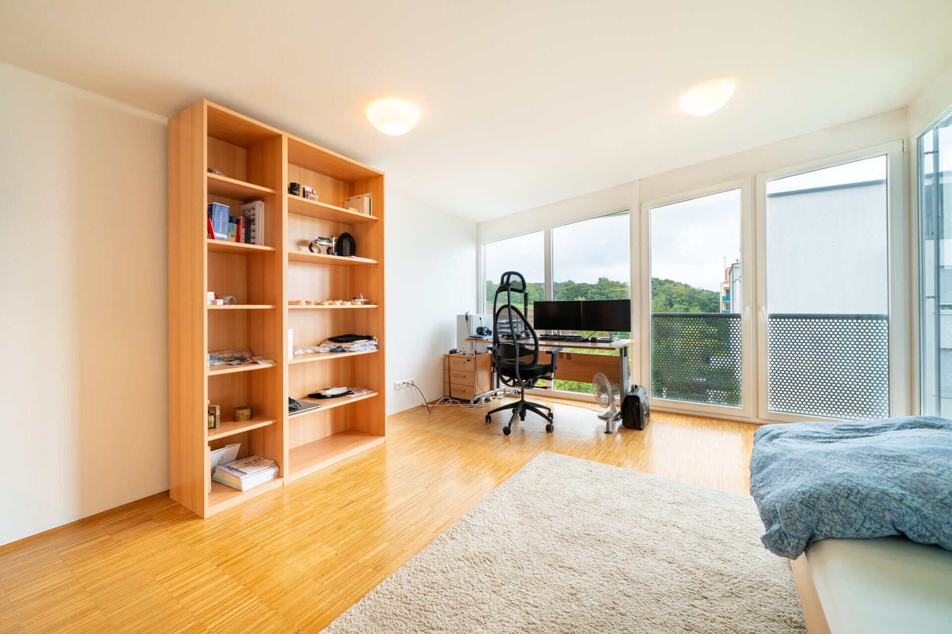 1-Zi.-App. Immobilienangebot - Ulm - Alle - Eine clevere Kapitalanlage am neuen Eselsberg!
