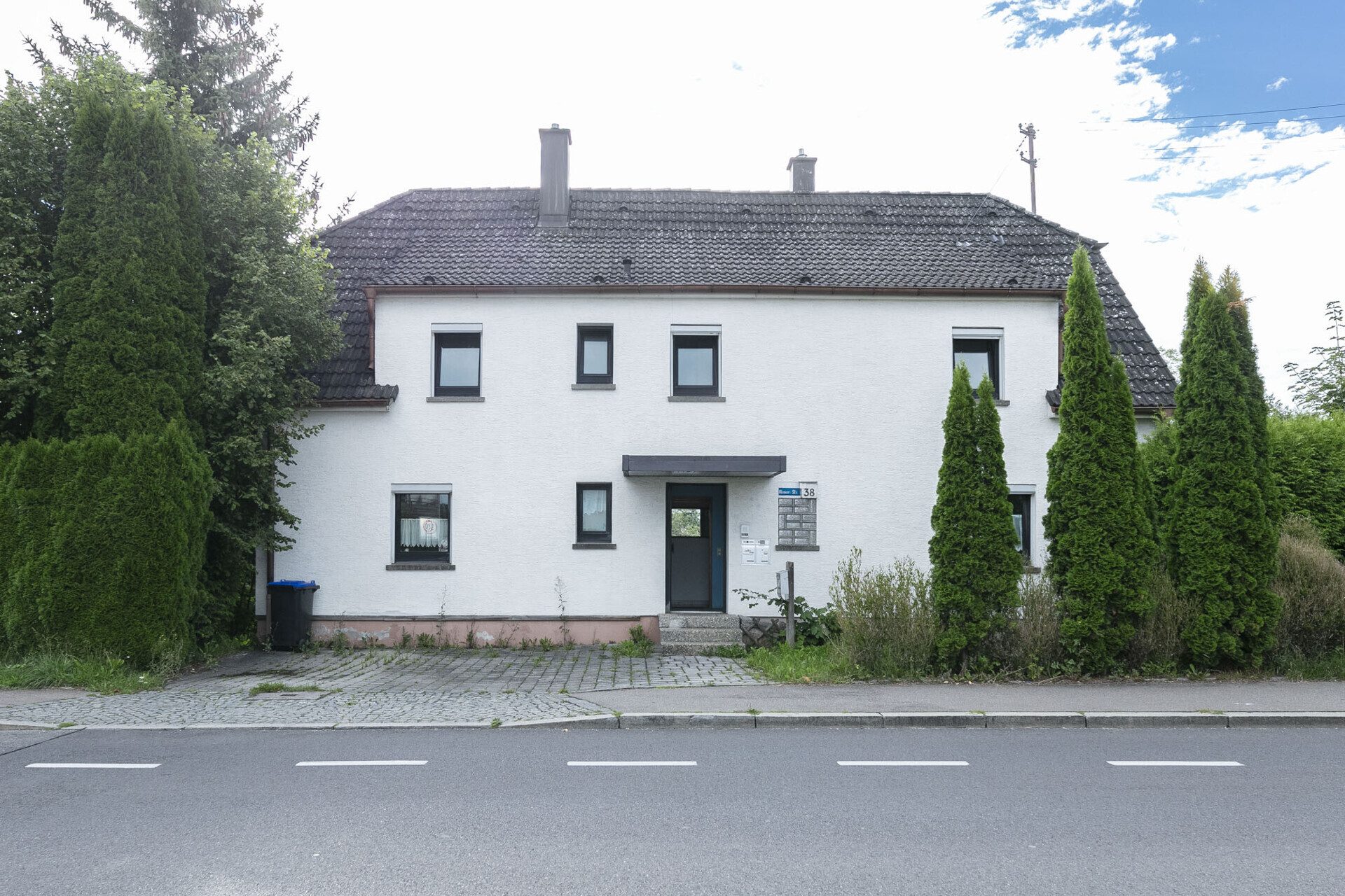 Immobilienangebot - Ulm / Wiblingen - Alle - Für Hand- und Heimwerker!
Erfüllt sich hier Ihr Traum vom Eigenheim?