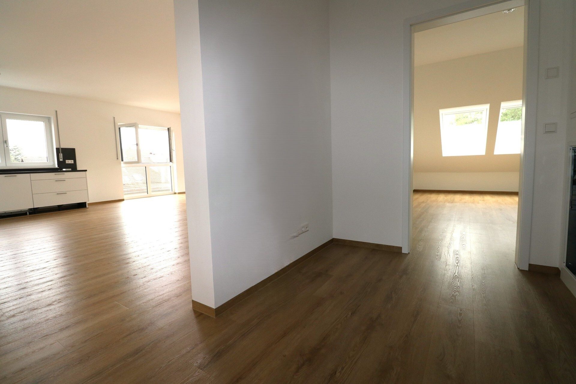 Immobilienangebot - Vöhringen - Alle - Traumwohnung in Vöhringen mit Süd-West-Balkon