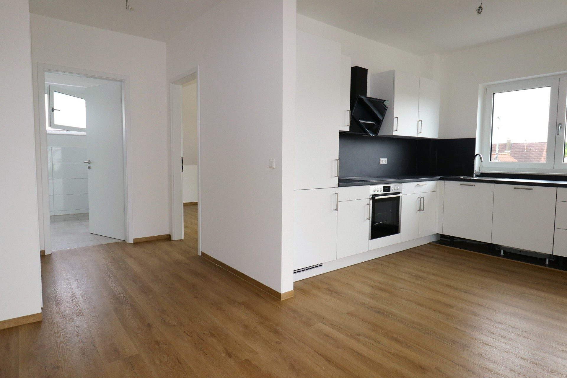 Immobilienangebot - Vöhringen - Alle - Traumwohnung in Vöhringen mit Süd-West-Balkon