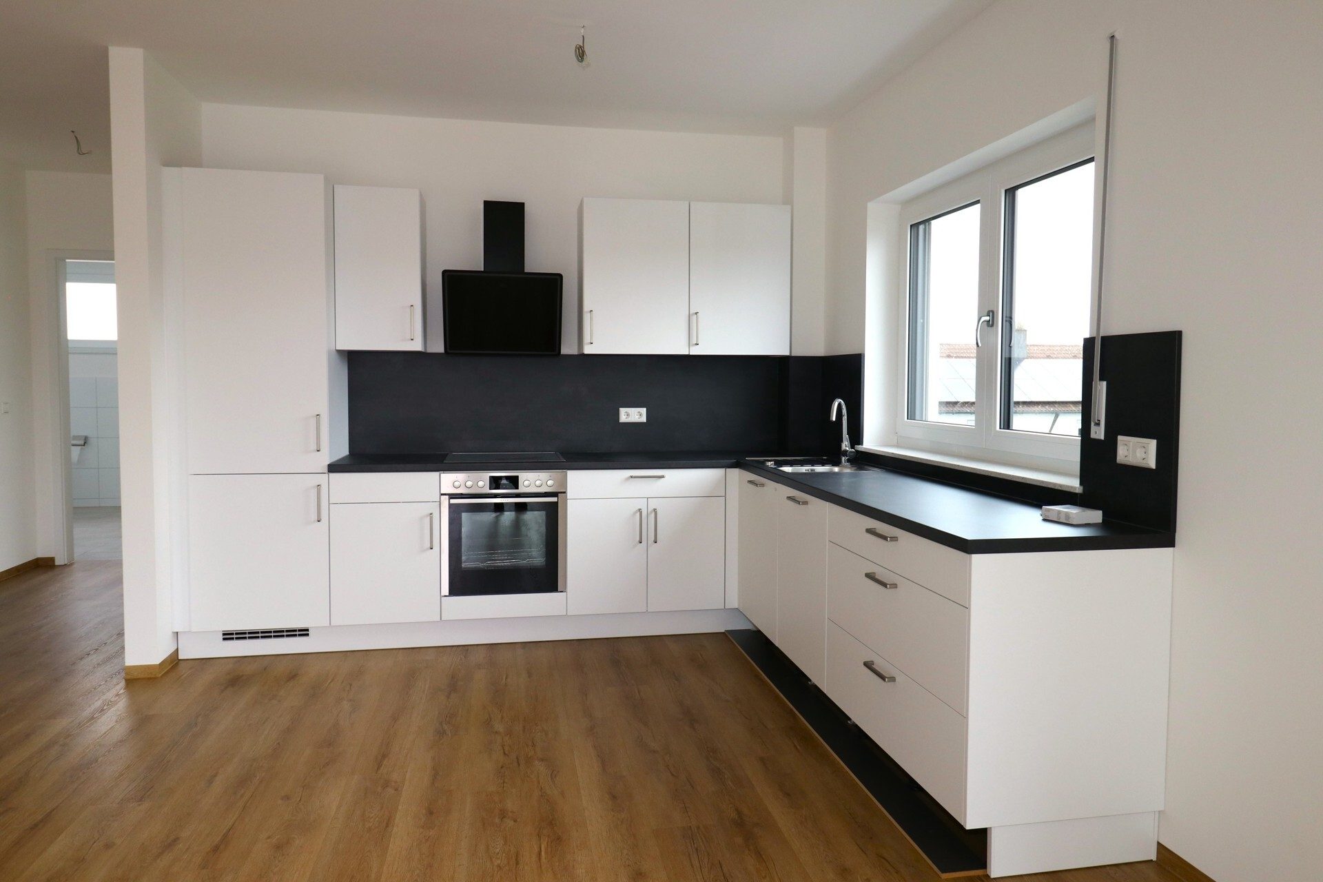 Immobilienangebot - Vöhringen - Alle - Traumwohnung in Vöhringen mit Süd-West-Balkon