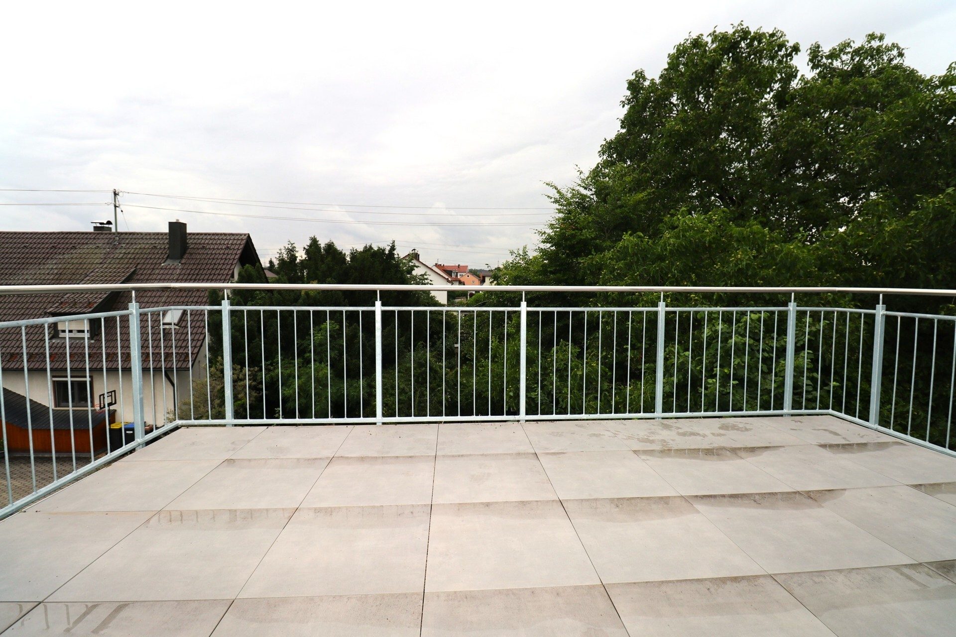 Immobilienangebot - Vöhringen - Alle - Traumwohnung in Vöhringen mit Süd-West-Balkon