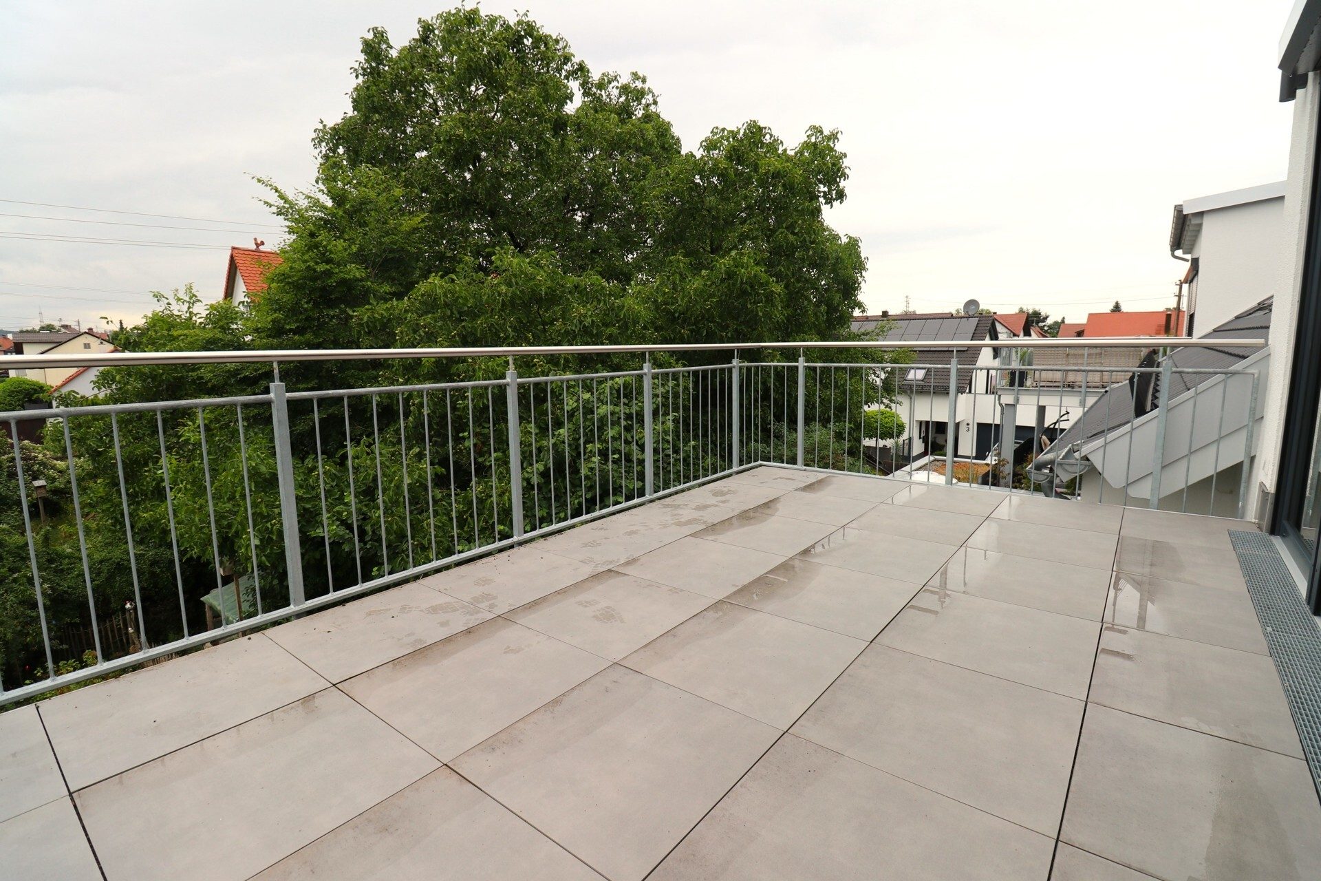 Immobilienangebot - Vöhringen - Alle - Traumwohnung in Vöhringen mit Süd-West-Balkon