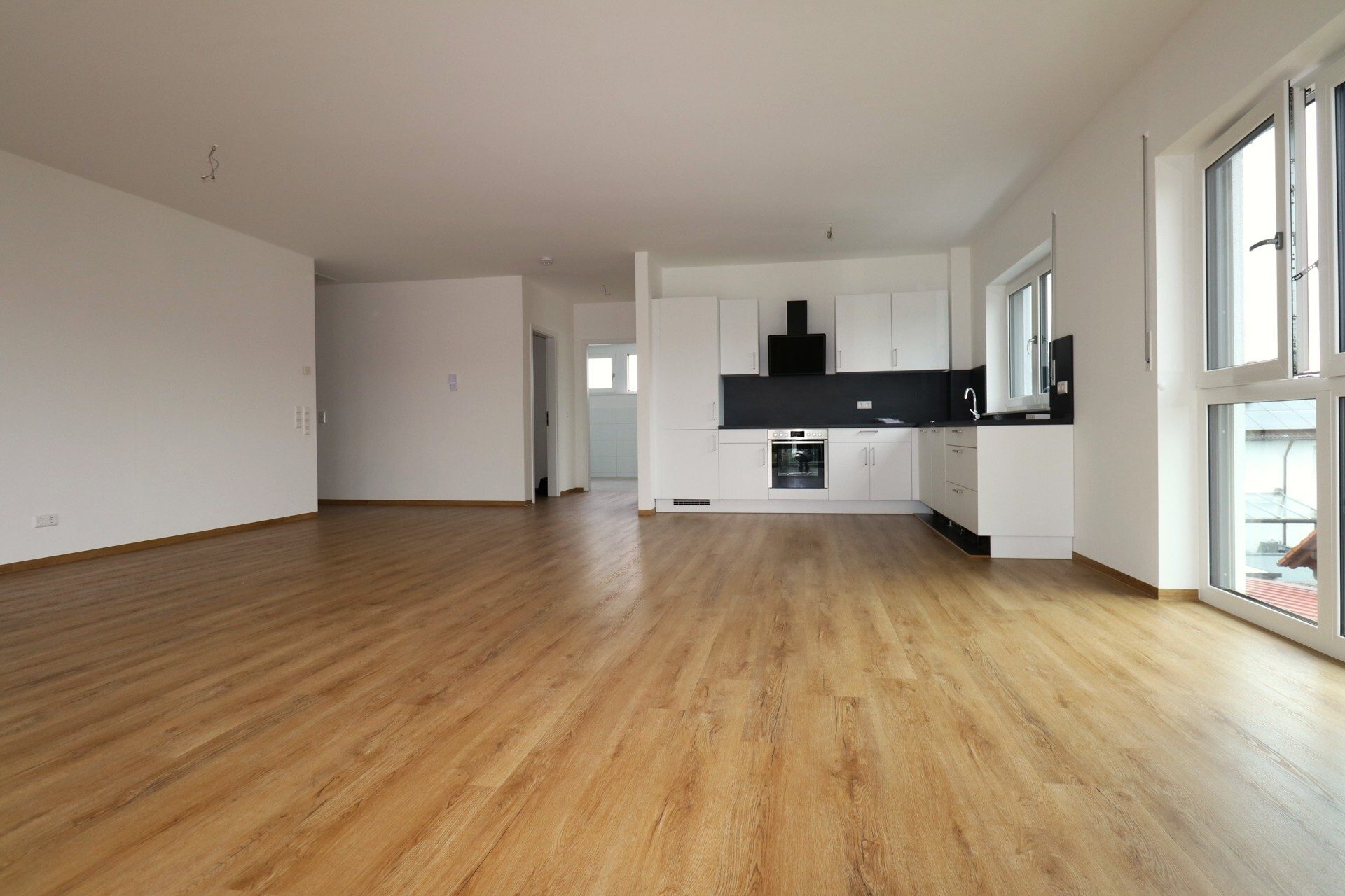 Immobilienangebot - Vöhringen - Alle - Traumwohnung in Vöhringen mit Süd-West-Balkon