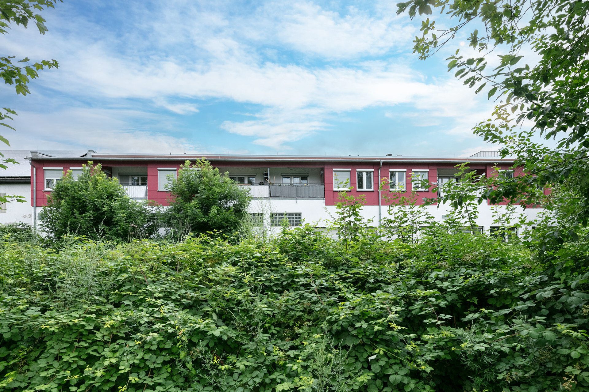 Immobilienangebot - Ulm - Alle - Top Investmentchance mit nachhaltigen Mieterträgen