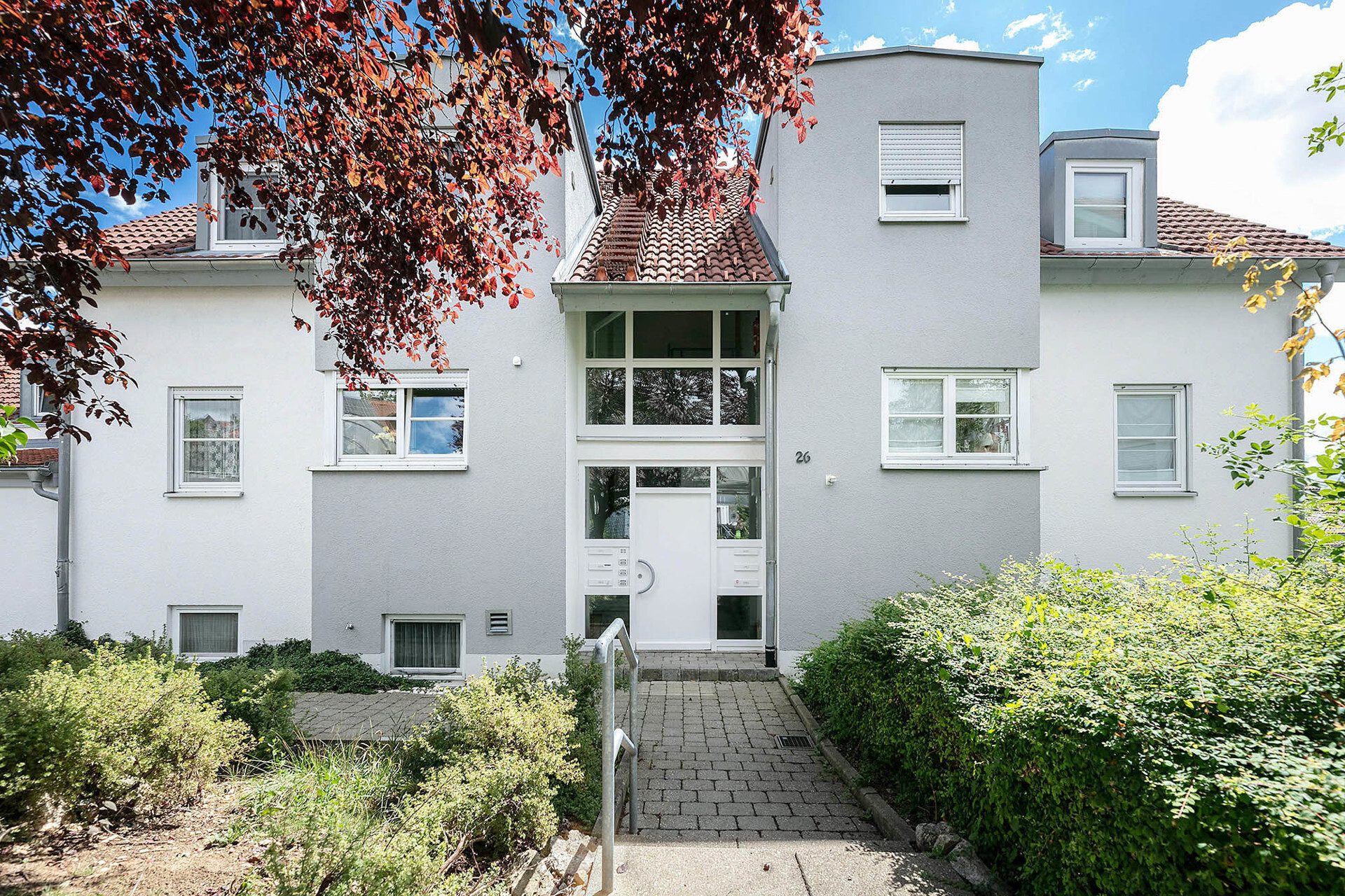 Immobilienangebot - Lonsee - Alle - Lichtdurchflutet & gemütlich – 3-Zimmer-Wohnung zum Wohlfühlen