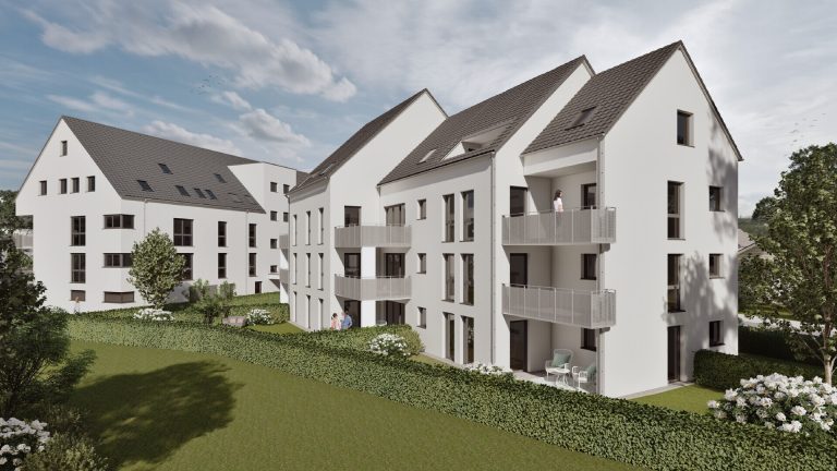 Immobilienangebot - Illerkirchberg / Unterkirchberg - Alle - Ihr moderner Wohn(t)raum mit privatem Gartenparadies