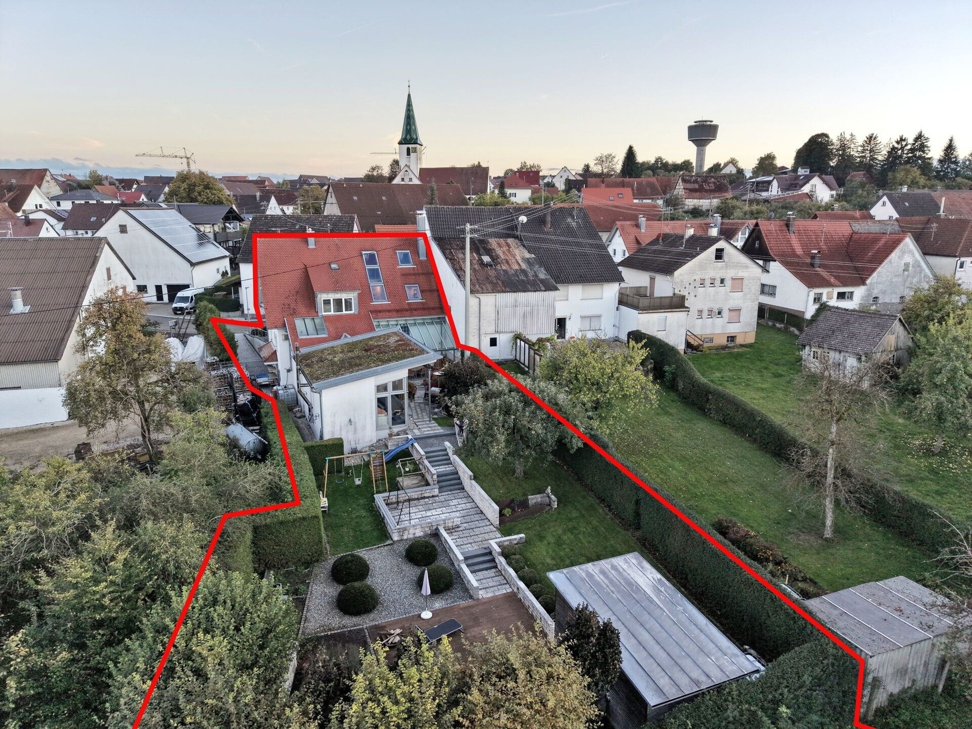 Immobilienangebot - Laichingen / Machtolsheim - Alle - Charmantes Einfamilienhaus top ausgestattet