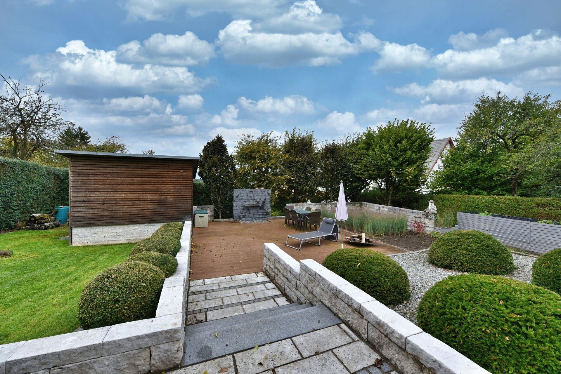 Immobilienangebot - Laichingen / Machtolsheim - Alle - Charmantes Einfamilienhaus top ausgestattet