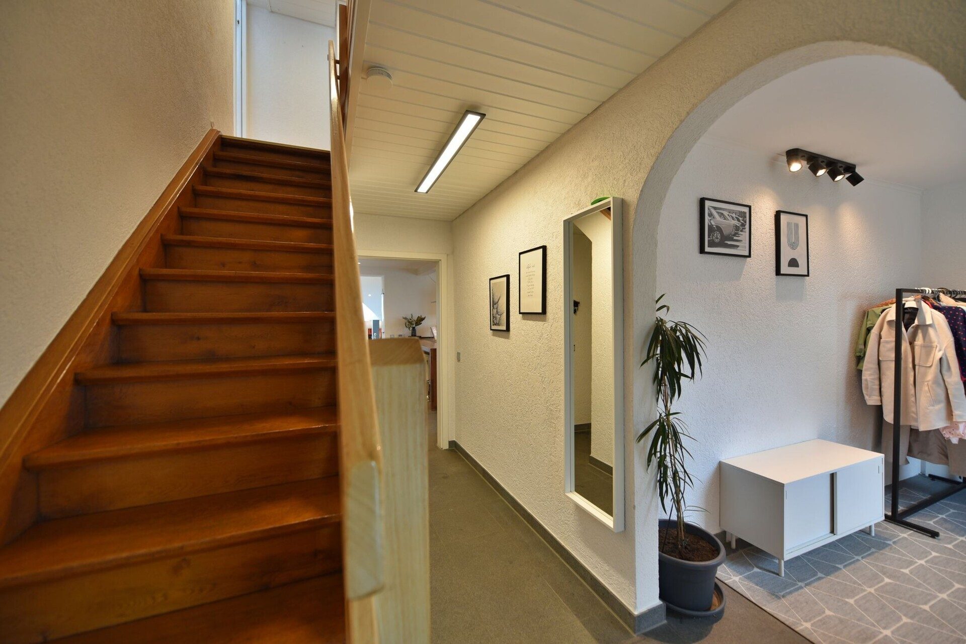 Immobilienangebot - Laichingen / Machtolsheim - Alle - Charmantes Einfamilienhaus top ausgestattet