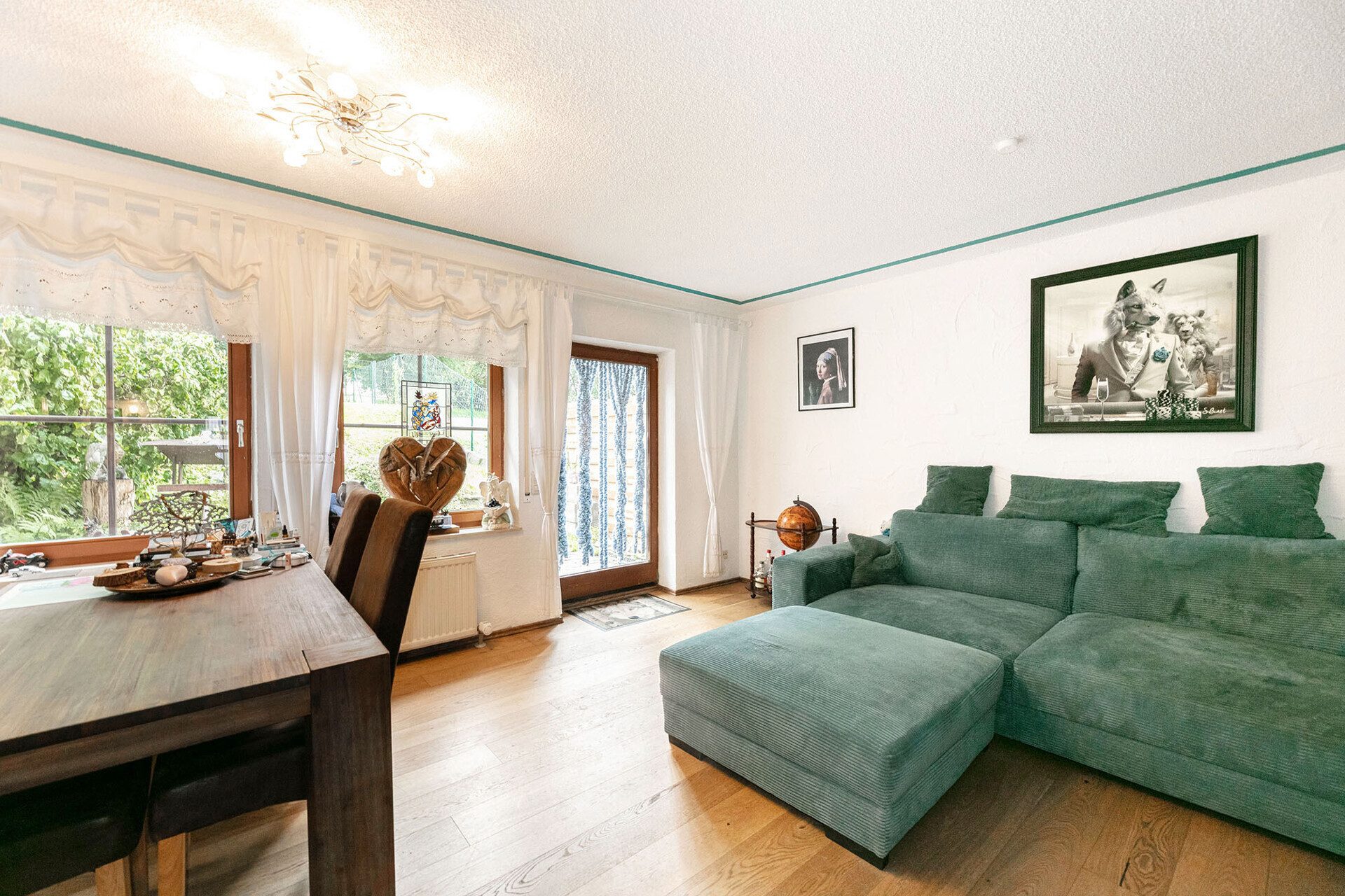 Immobilienangebot - Oberdischingen - Alle - So viel Wohnfläche und noch mehr Charme!
Vielleicht Ihr Traumhaus?