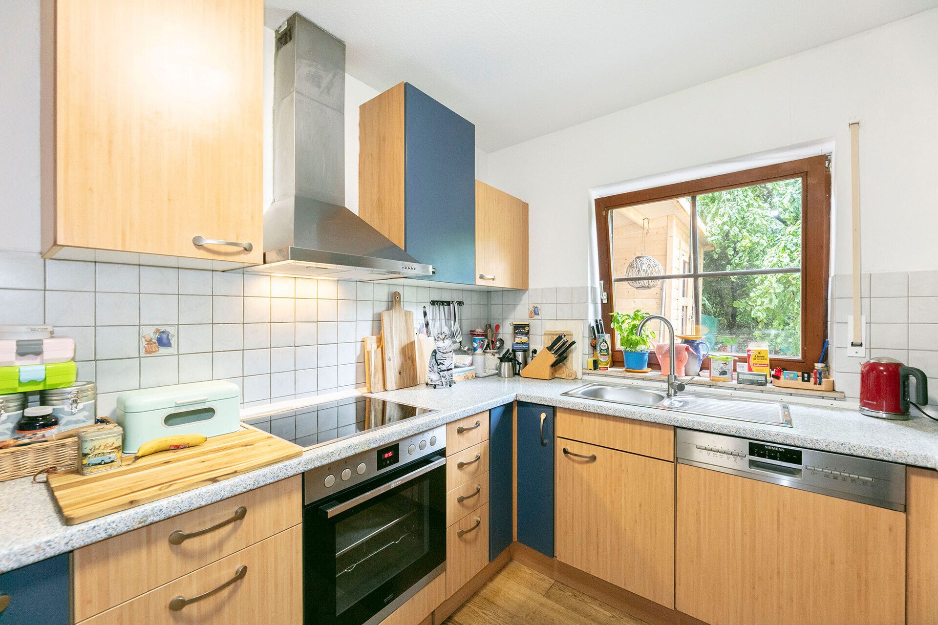 Immobilienangebot - Oberdischingen - Alle - So viel Wohnfläche und noch mehr Charme!
Vielleicht Ihr Traumhaus?