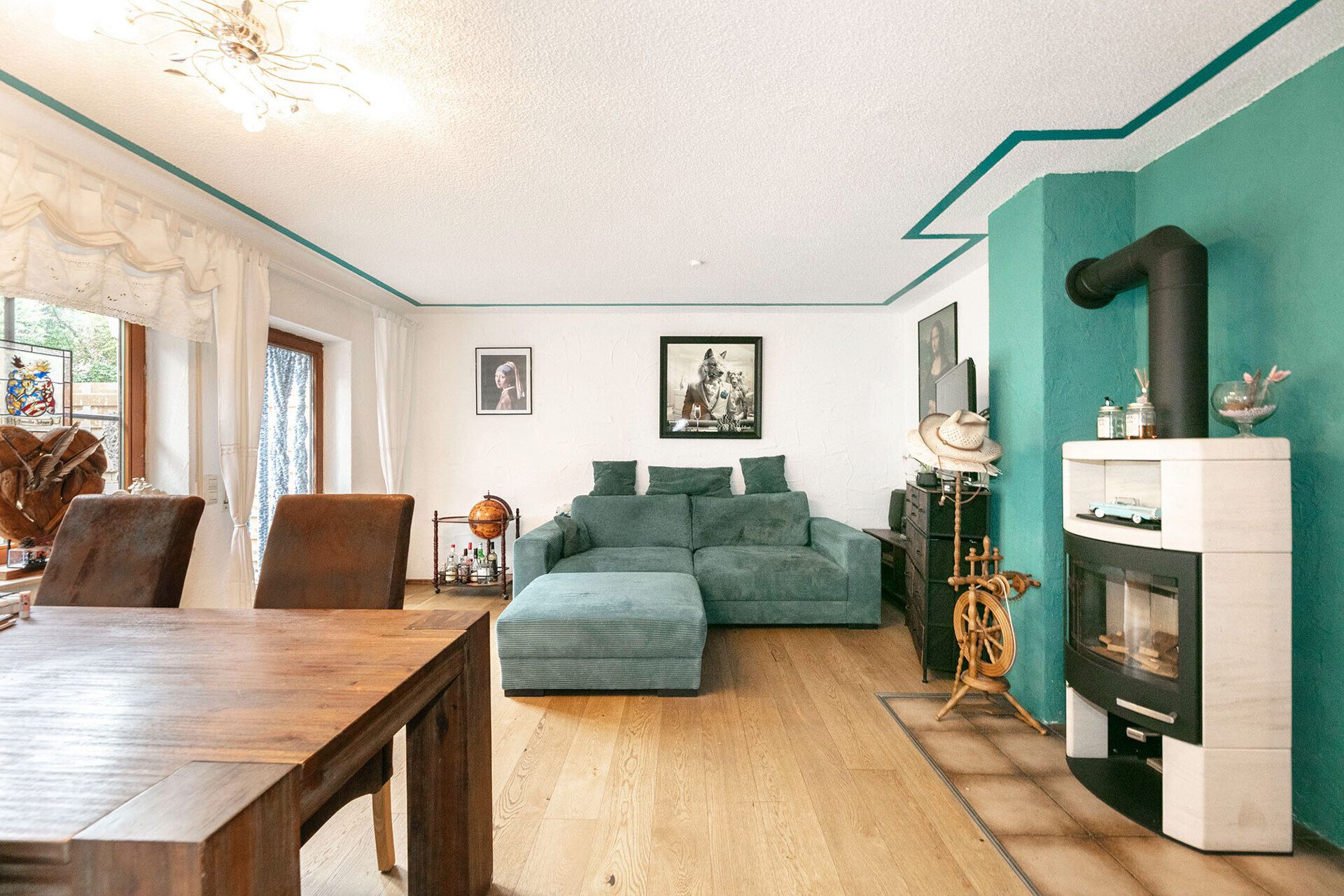 Immobilienangebot - Oberdischingen - Alle - So viel Wohnfläche und noch mehr Charme!
Vielleicht Ihr Traumhaus?
