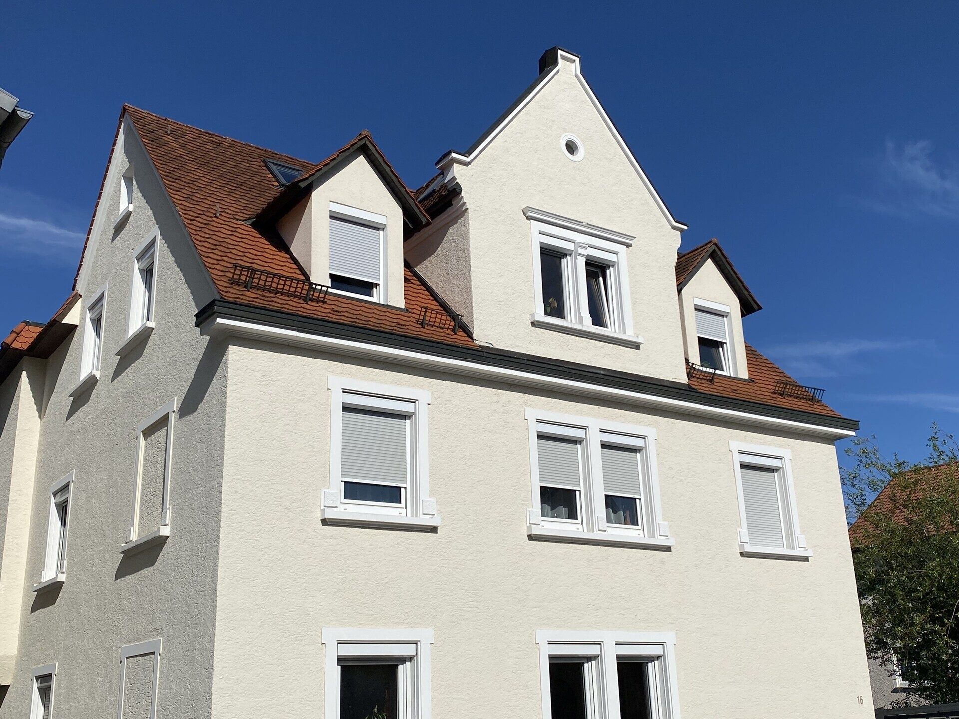 Hausansicht Immobilienangebot - Ulm - Alle - Schöne Altbauwohnung in Söflingen