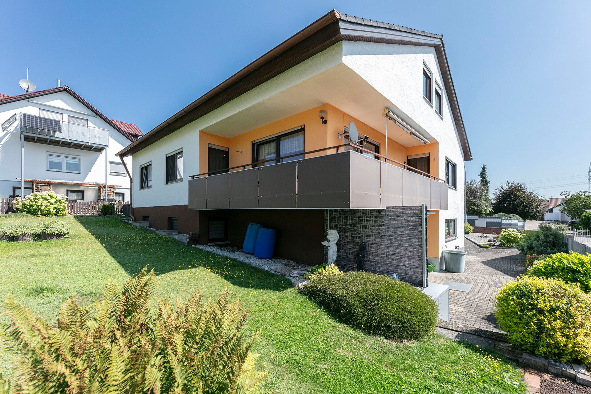 Immobilienangebot - Niederstotzingen - Alle - Viel Raum zum Leben und Wohlfühlen – Einfamilienhaus für die ganze Familie