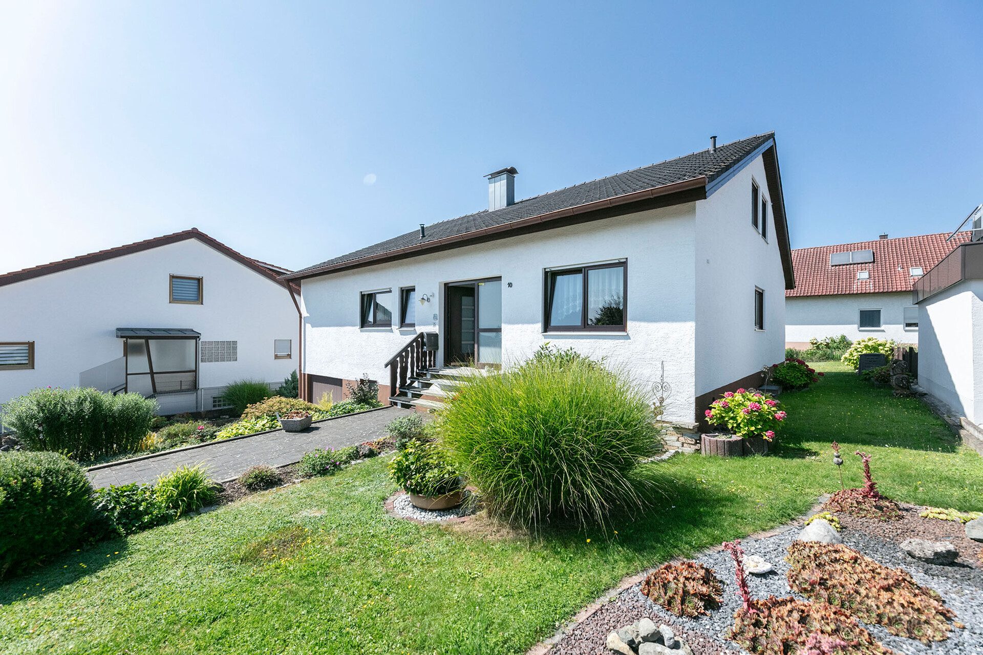 Immobilienangebot - Niederstotzingen - Alle - Viel Raum zum Leben und Wohlfühlen – Einfamilienhaus für die ganze Familie