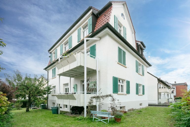 Immobilienangebot - Ulm - Alle - Charmantes Jugendstil-MFH in Söflinger Toplage – saniert & voll vermietet