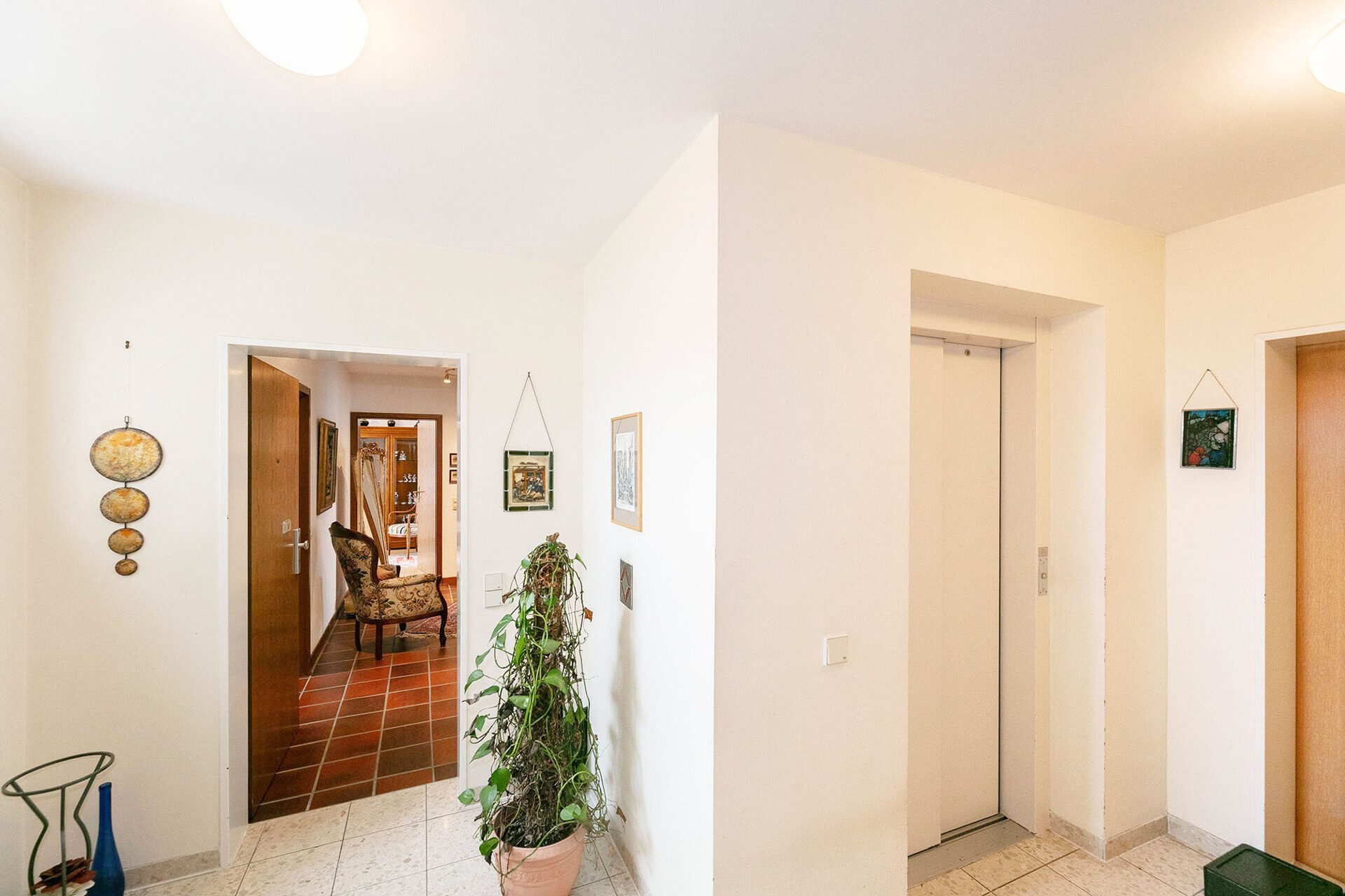 Immobilienangebot - Ulm / Böfingen - Alle - sofort verfügbar: helle Maisonette mit Balkon, Aufzug & Weitsicht