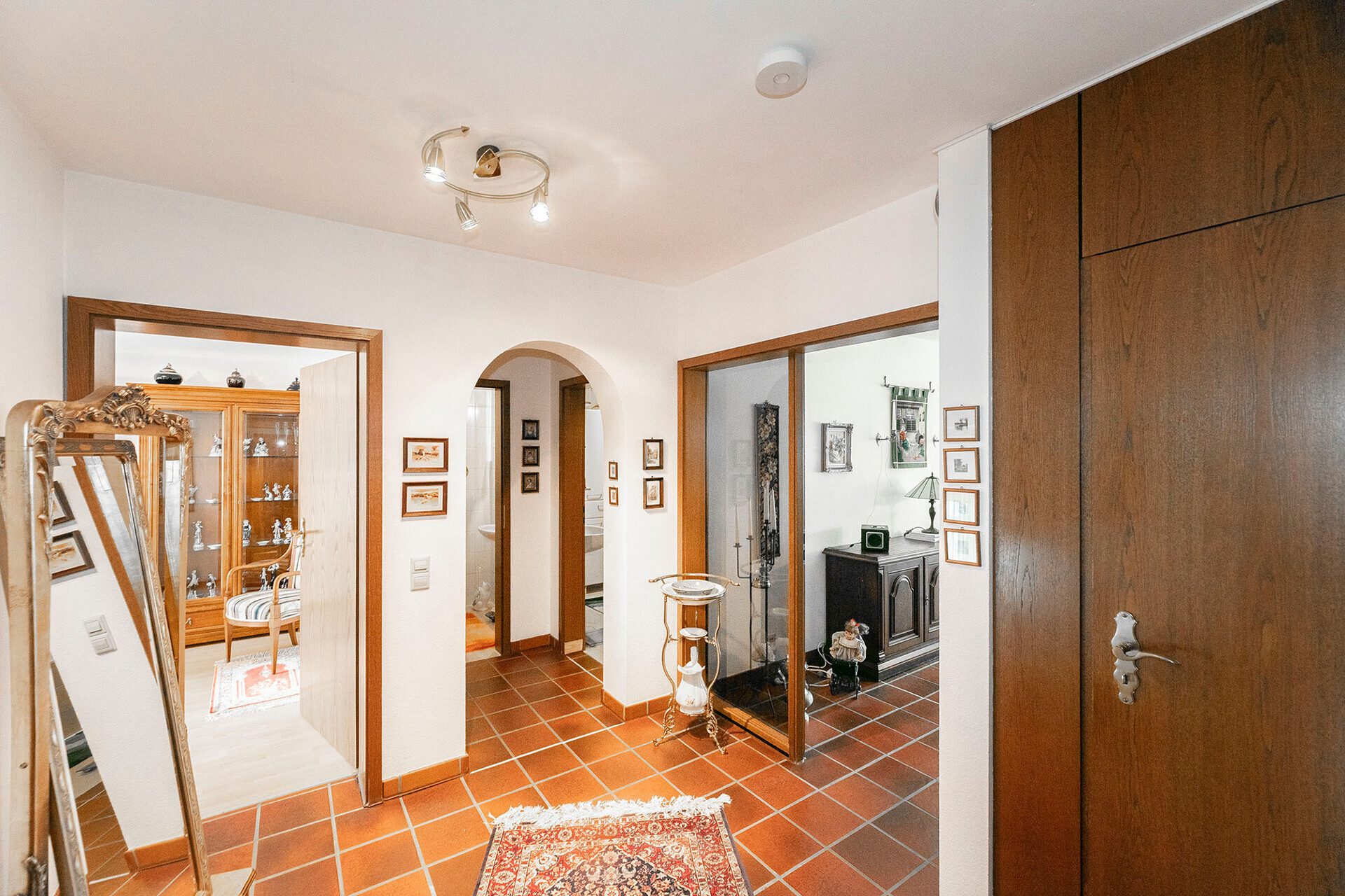 Immobilienangebot - Ulm / Böfingen - Alle - sofort verfügbar: helle Maisonette mit Balkon, Aufzug & Weitsicht