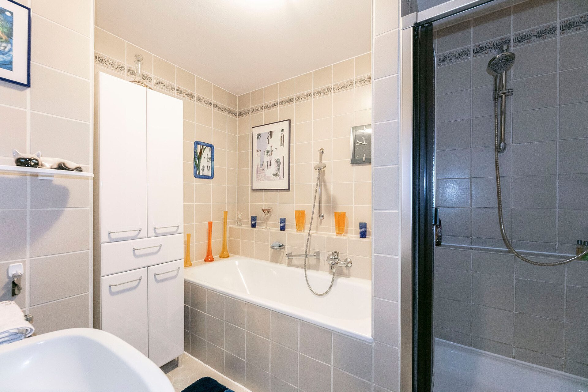 Immobilienangebot - Ulm / Böfingen - Alle - sofort verfügbar: helle Maisonette mit Balkon, Aufzug & Weitsicht