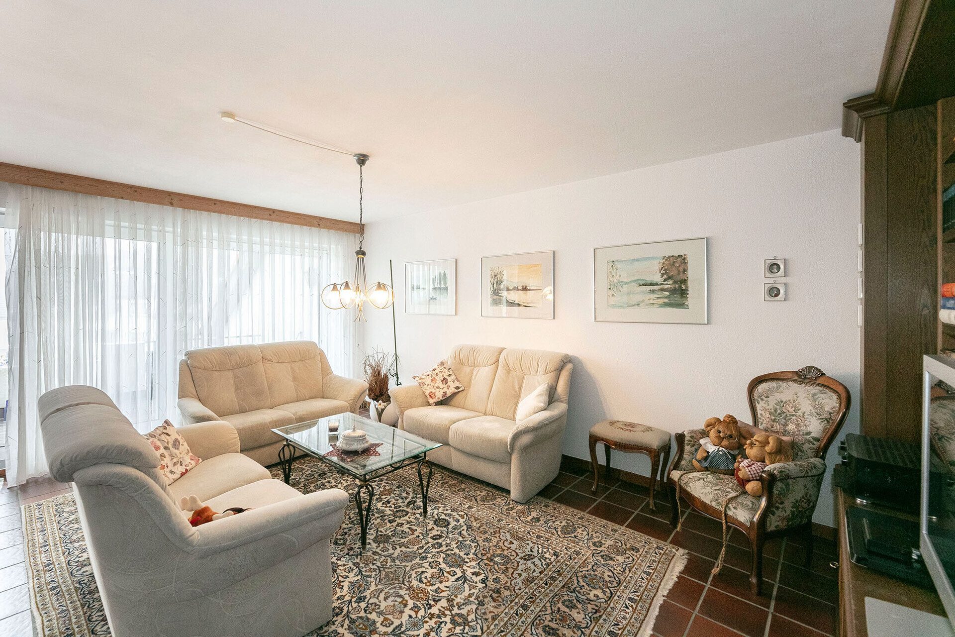 Immobilienangebot - Ulm / Böfingen - Alle - sofort verfügbar: helle Maisonette mit Balkon, Aufzug & Weitsicht