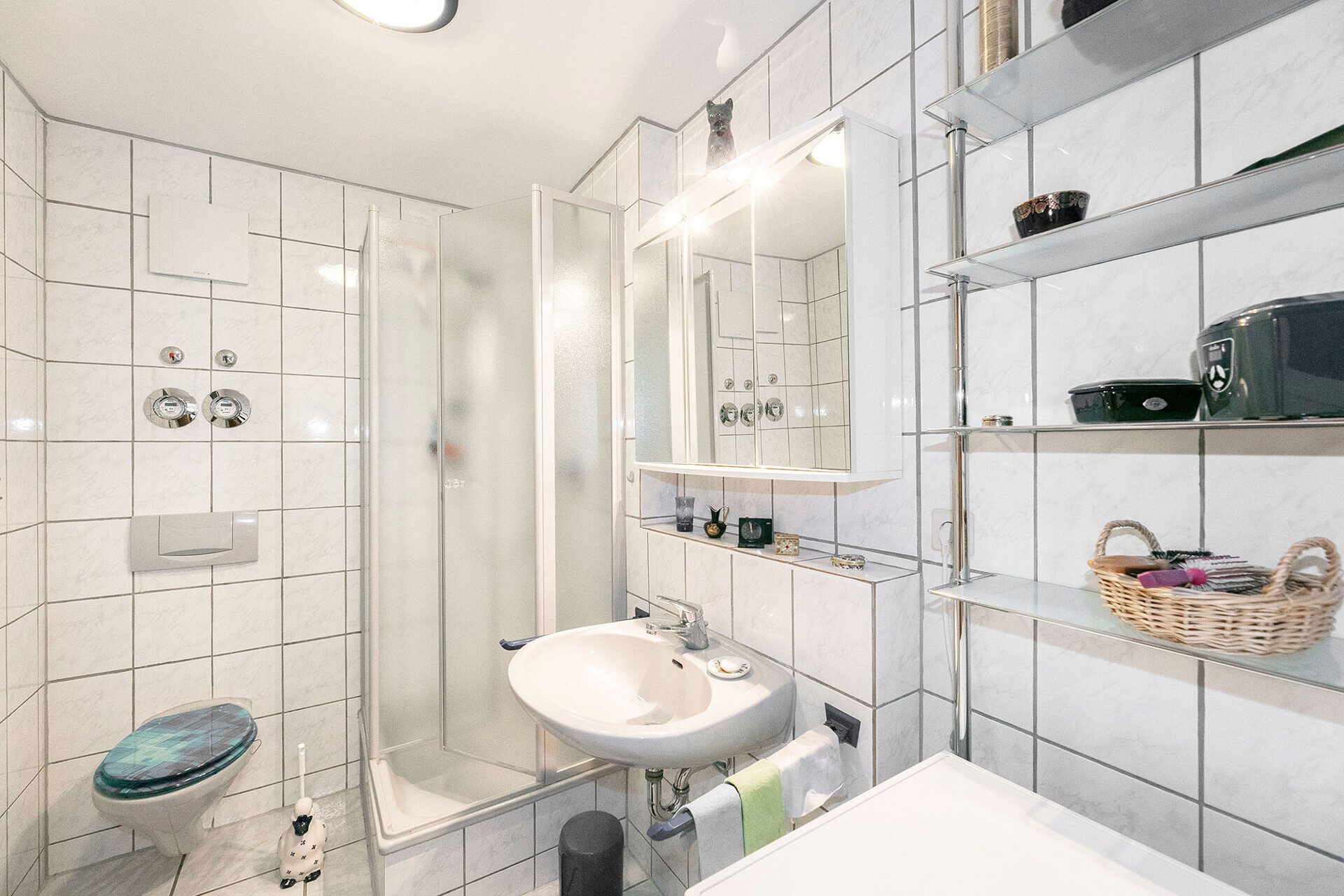 Immobilienangebot - Ulm / Böfingen - Alle - sofort verfügbar: helle Maisonette mit Balkon, Aufzug & Weitsicht