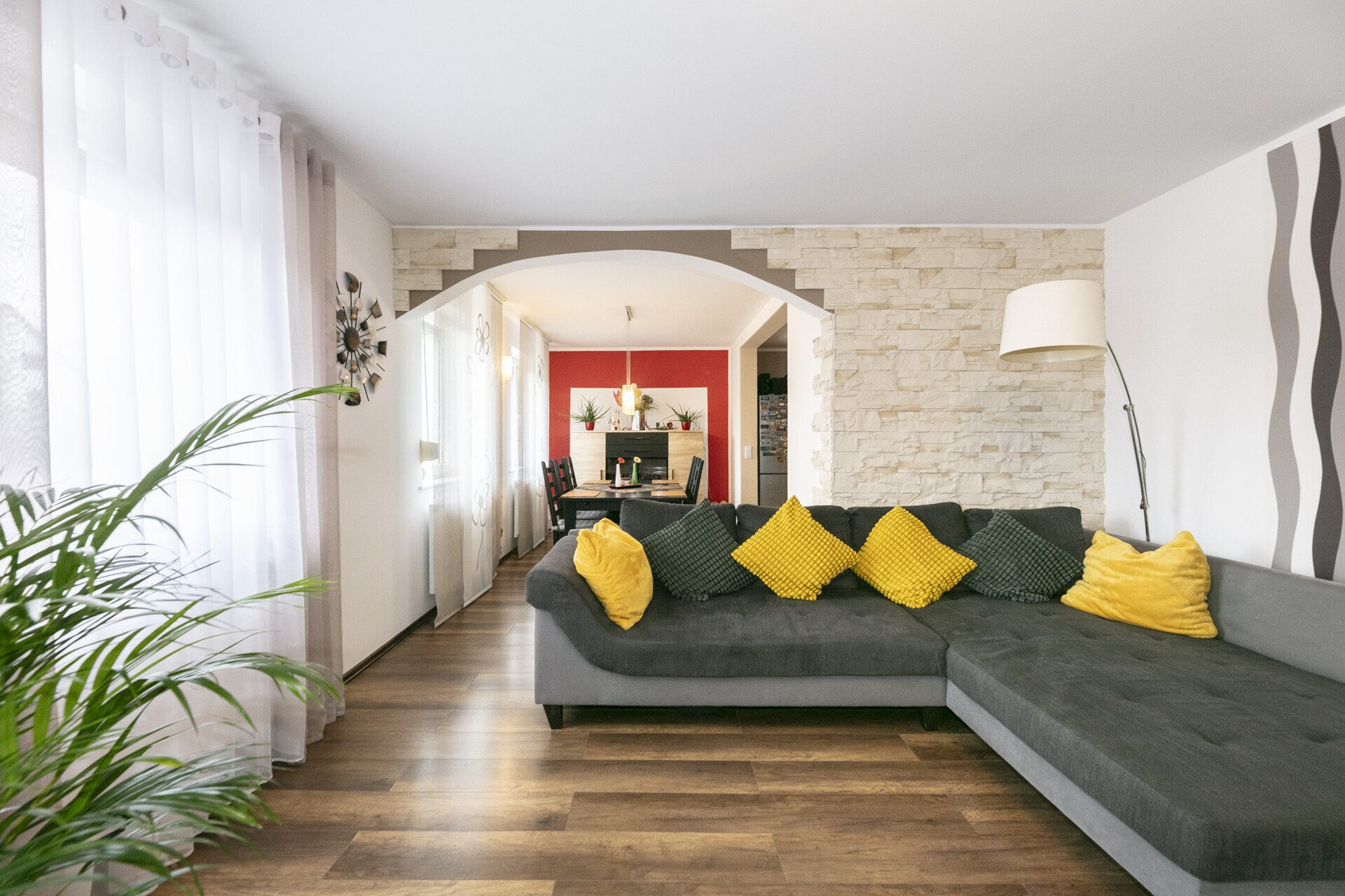 Immobilienangebot - Langenau - Alle - Modern, gemütlich, familienfreundlich – 
Ihr neues Zuhause in Langenau