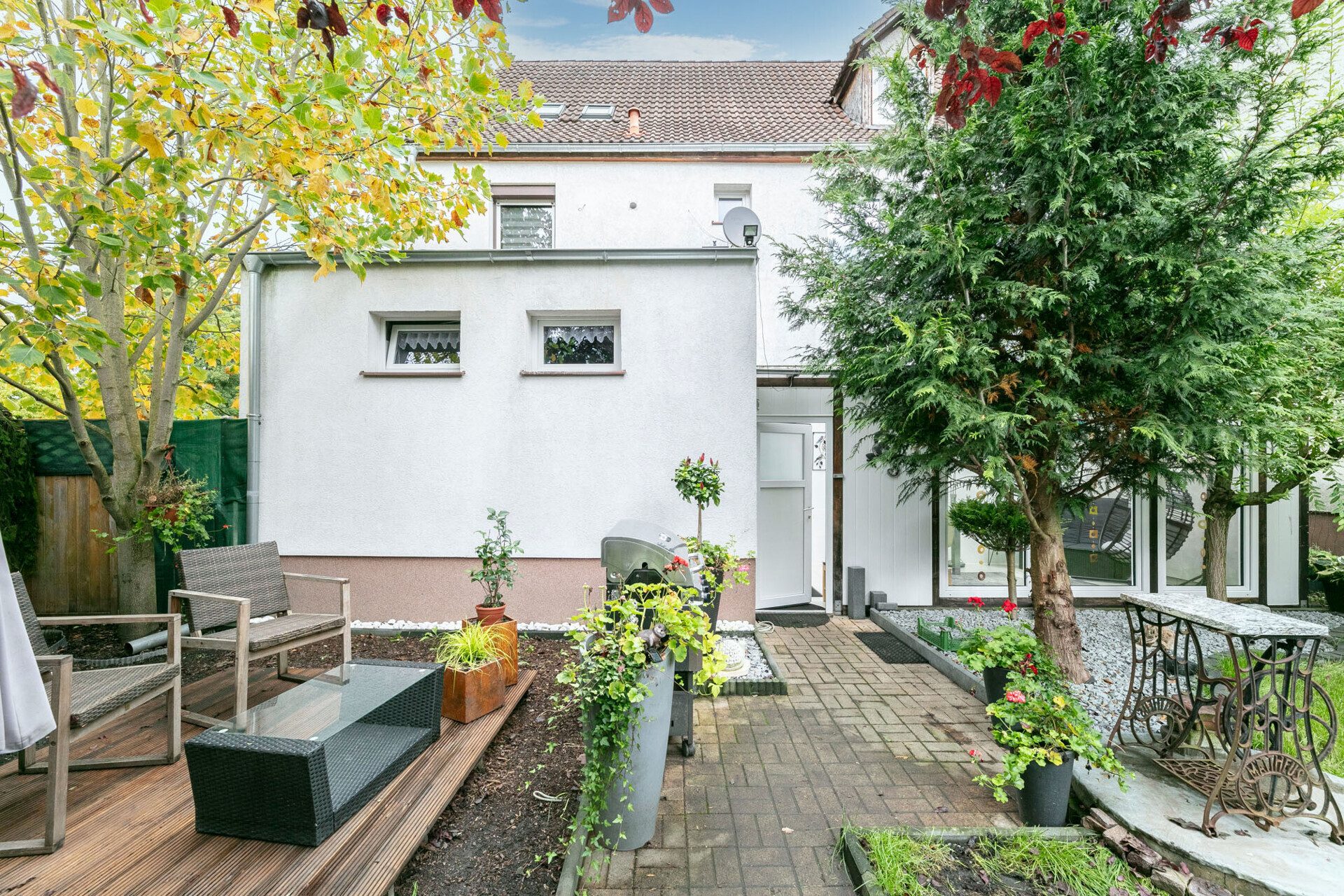 Immobilienangebot - Langenau - Alle - Modern, gemütlich, familienfreundlich – 
Ihr neues Zuhause in Langenau
