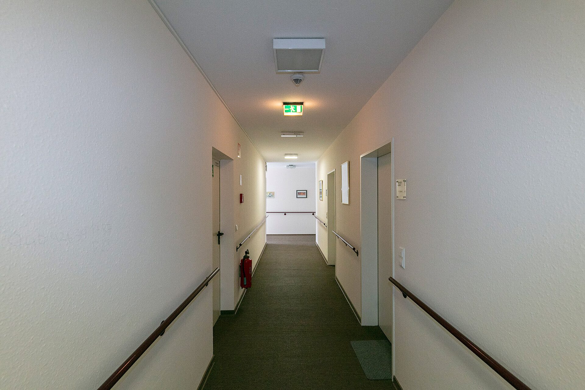 Immobilienangebot - Ulm - Alle - Geborgen wohnen - Apartment mit Balkon in seniorengerechter Residenz