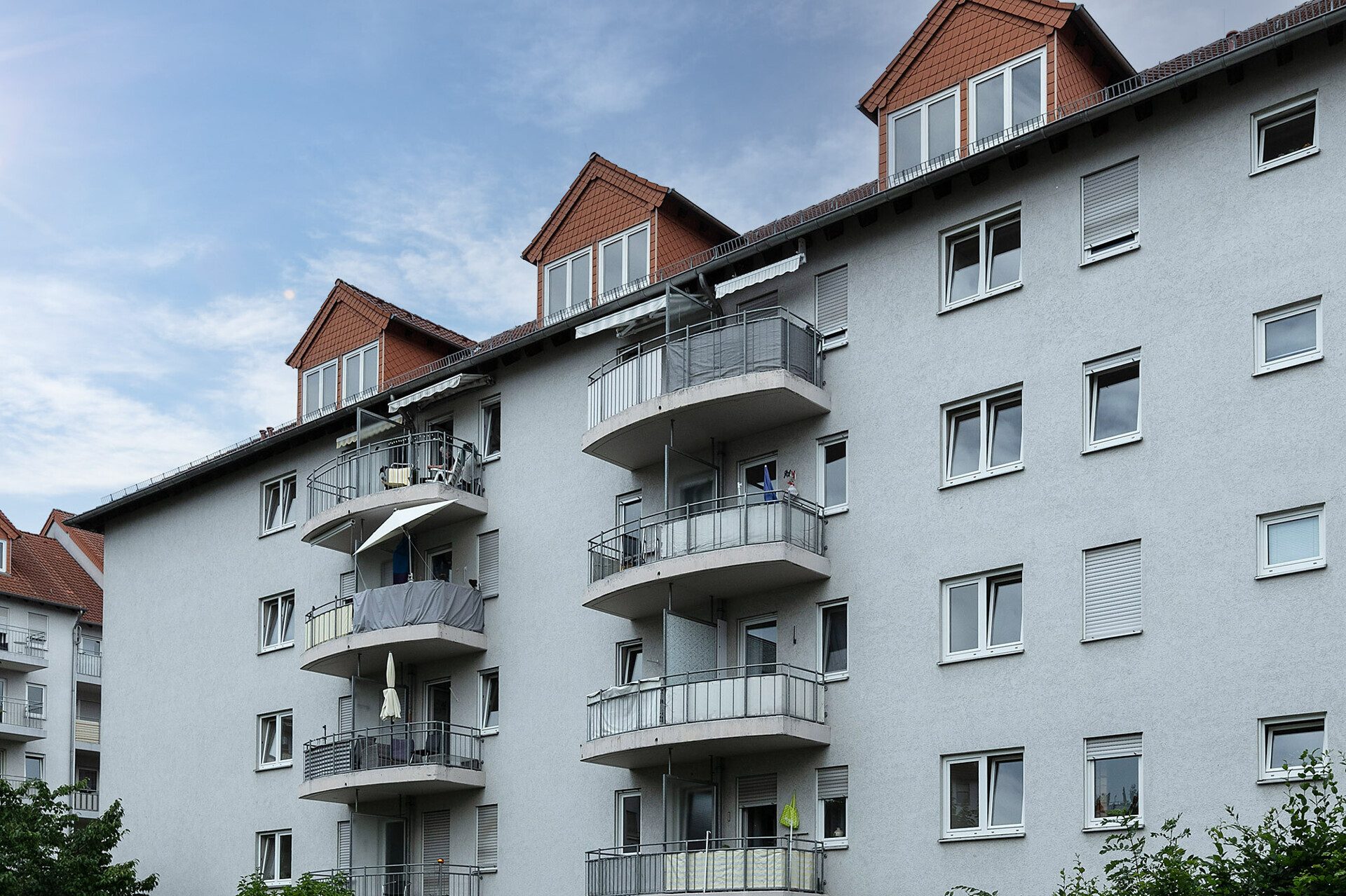 Immobilienangebot - Ulm - Alle - Geborgen wohnen - Apartment mit Balkon in seniorengerechter Residenz
