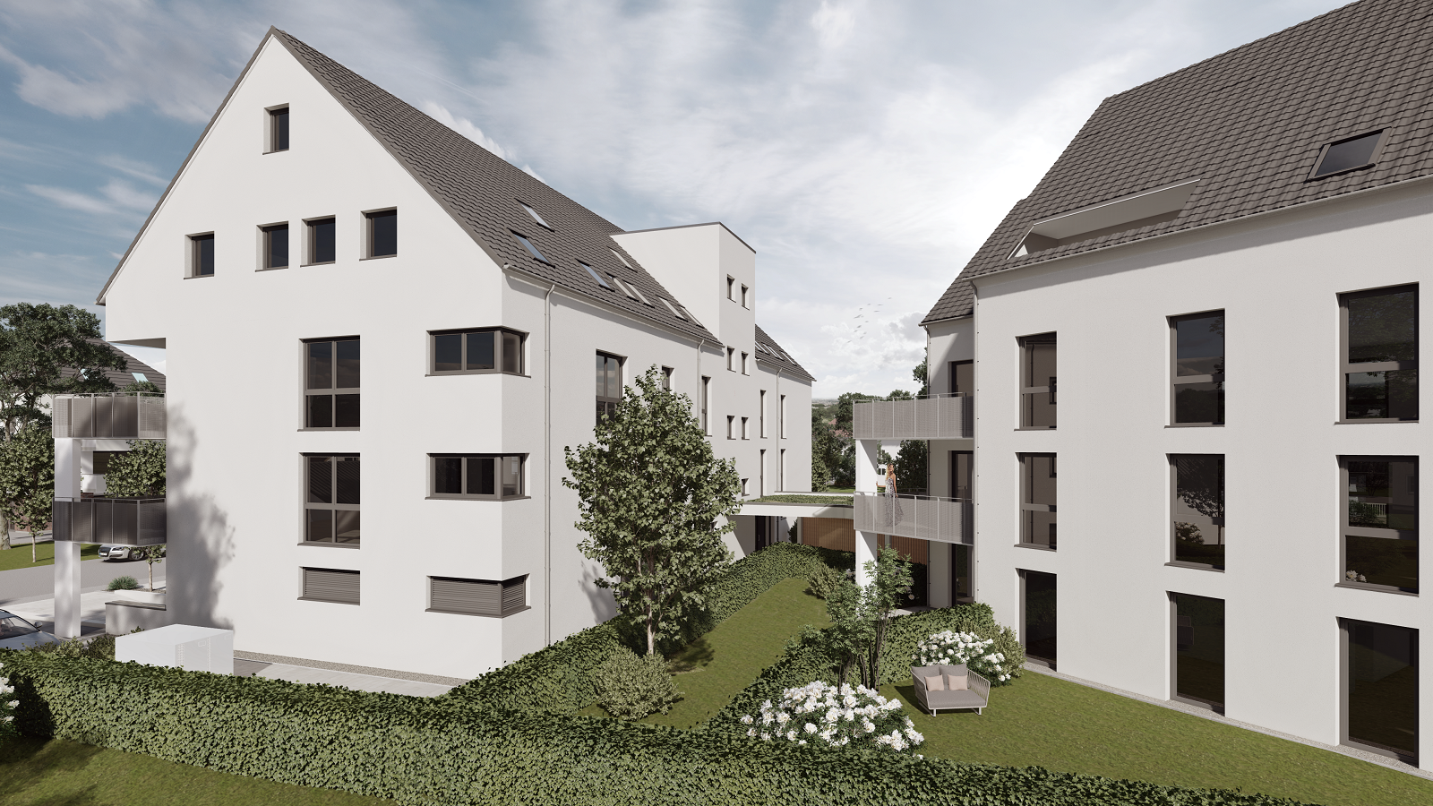 Neubauprojekt-Weihungstal-Illerkirchberg-Tentschert Immobilien
