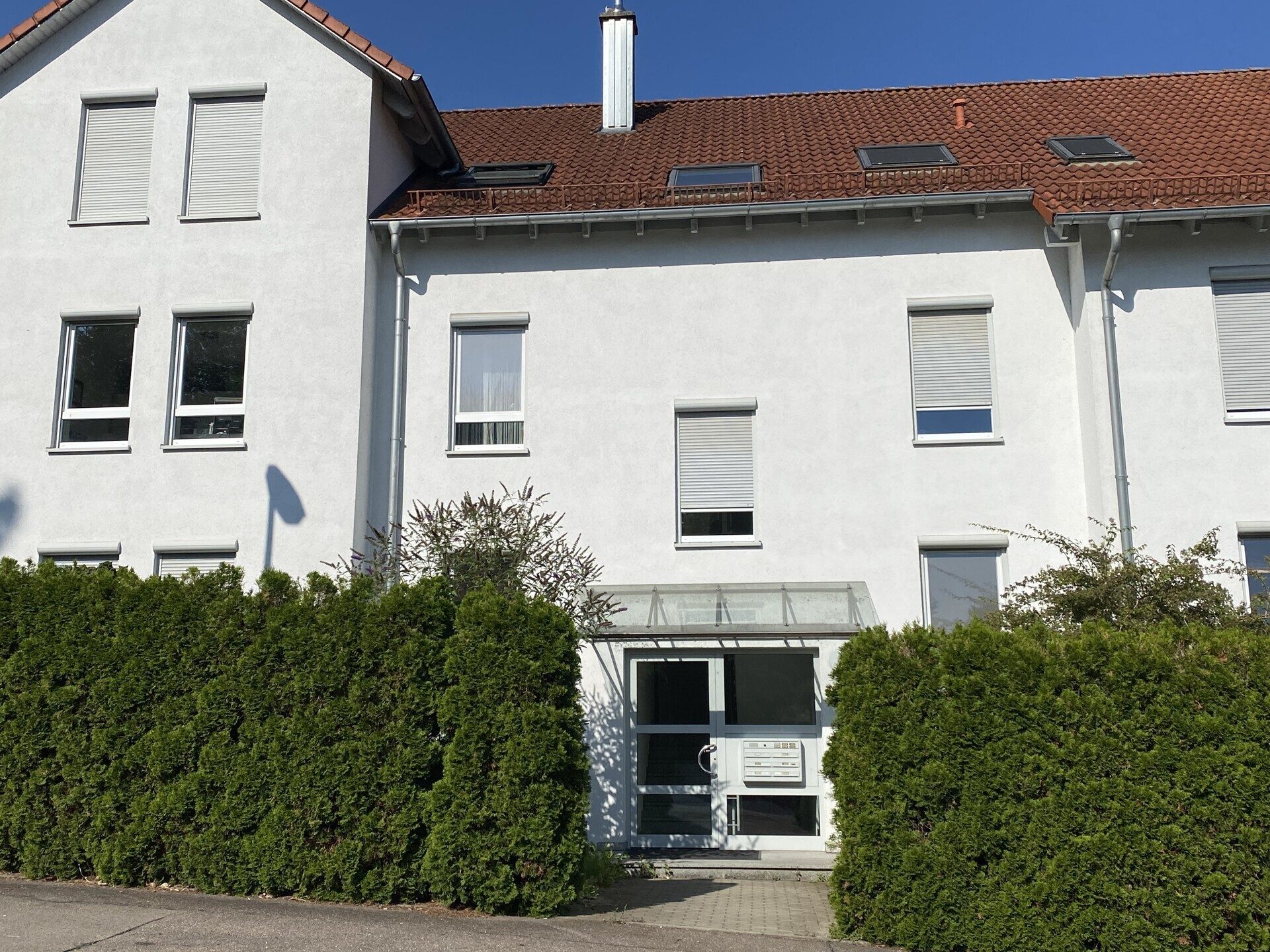Immobilienangebot - Ulm - Alle - Sehr schöne 3-Zimmer-Wohnung mit Südwestbalkon in Söflingen