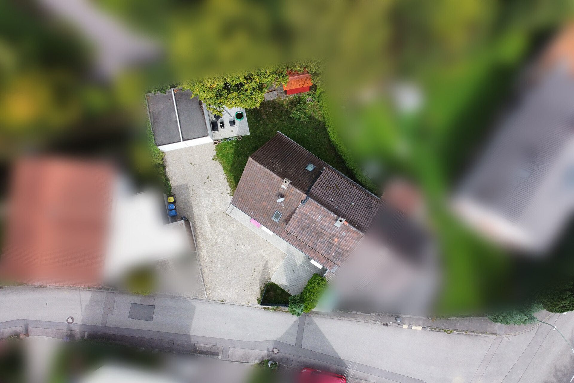 Immobilienangebot - Offingen - Alle - PROVISIONSFREI: tolle Kapitalanlage oder Ihr erstes kleines Eigenheim