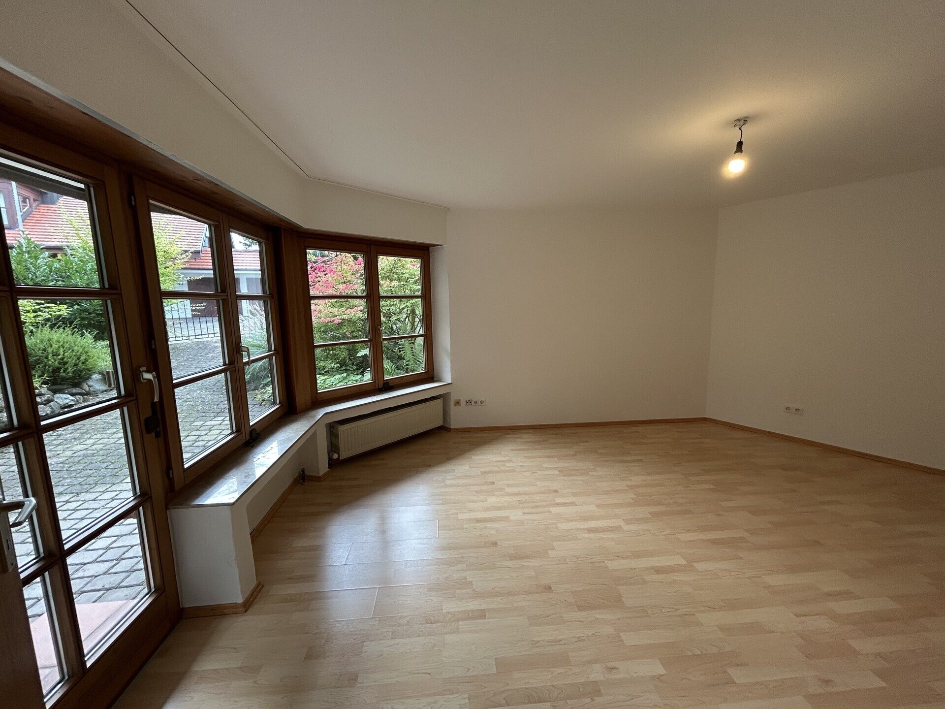 Immobilienangebot - Ulm - Alle - Nette 2 Zimmer-Wohnung mit Terrasse